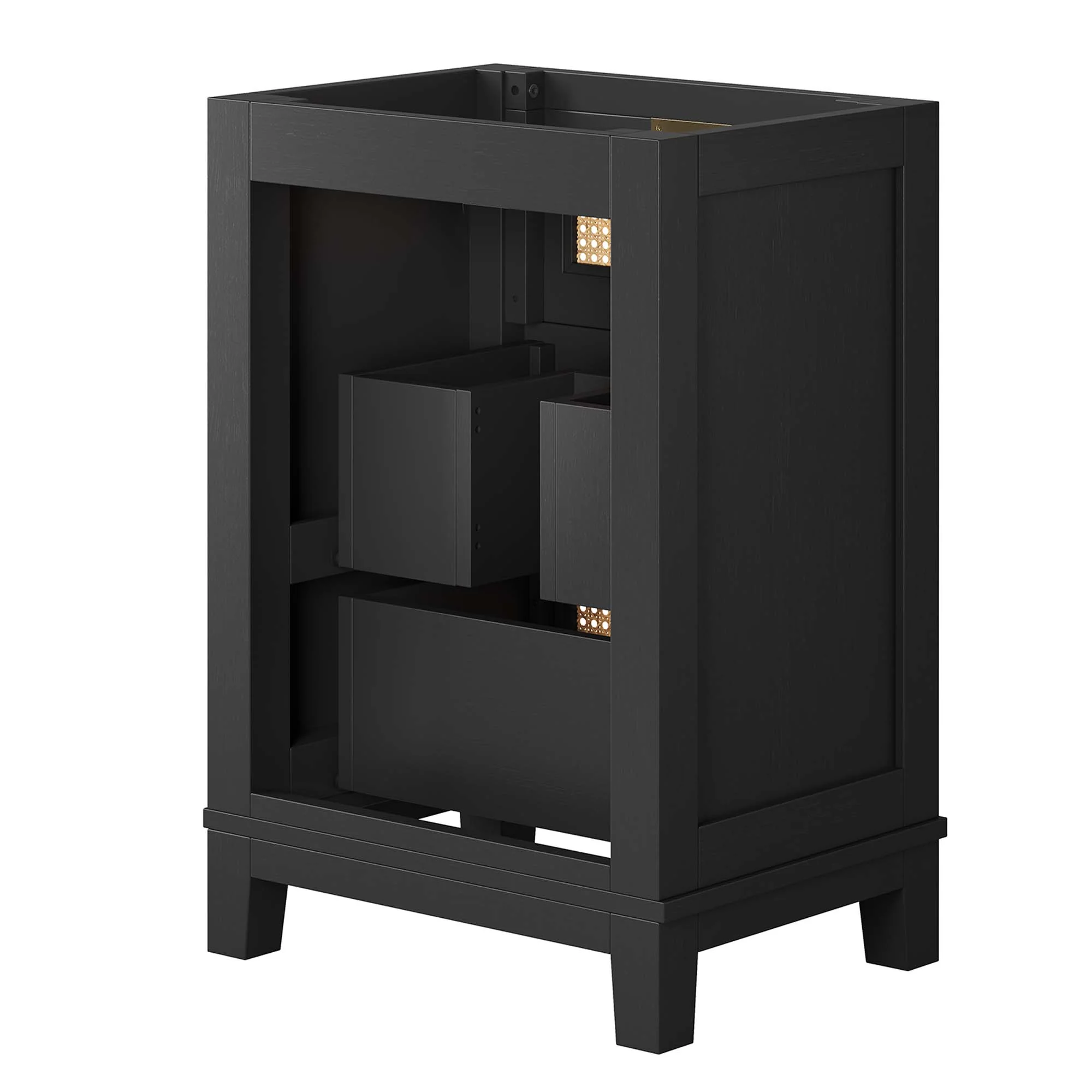 Dixie 24" Solid Wood Bathroom Vanity Cabinet - Image 5