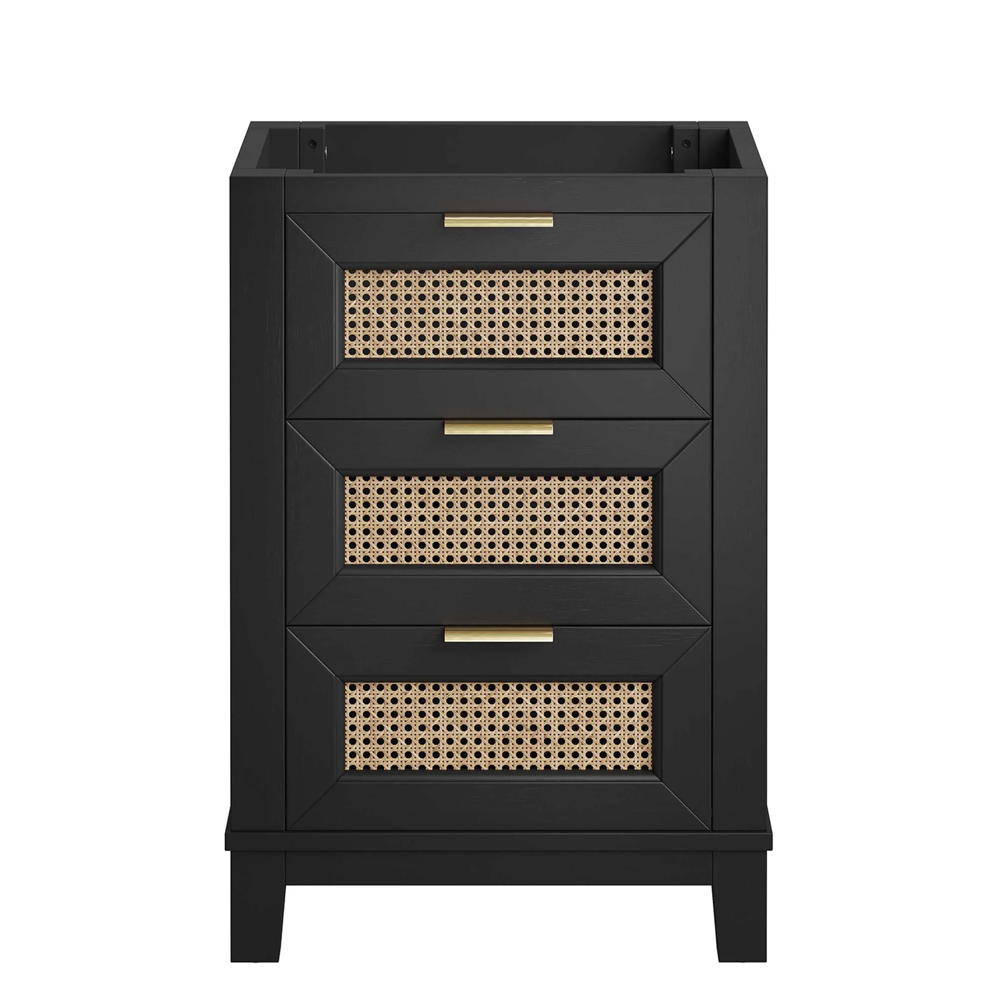 Dixie 24" Solid Wood Bathroom Vanity Cabinet - Image 6