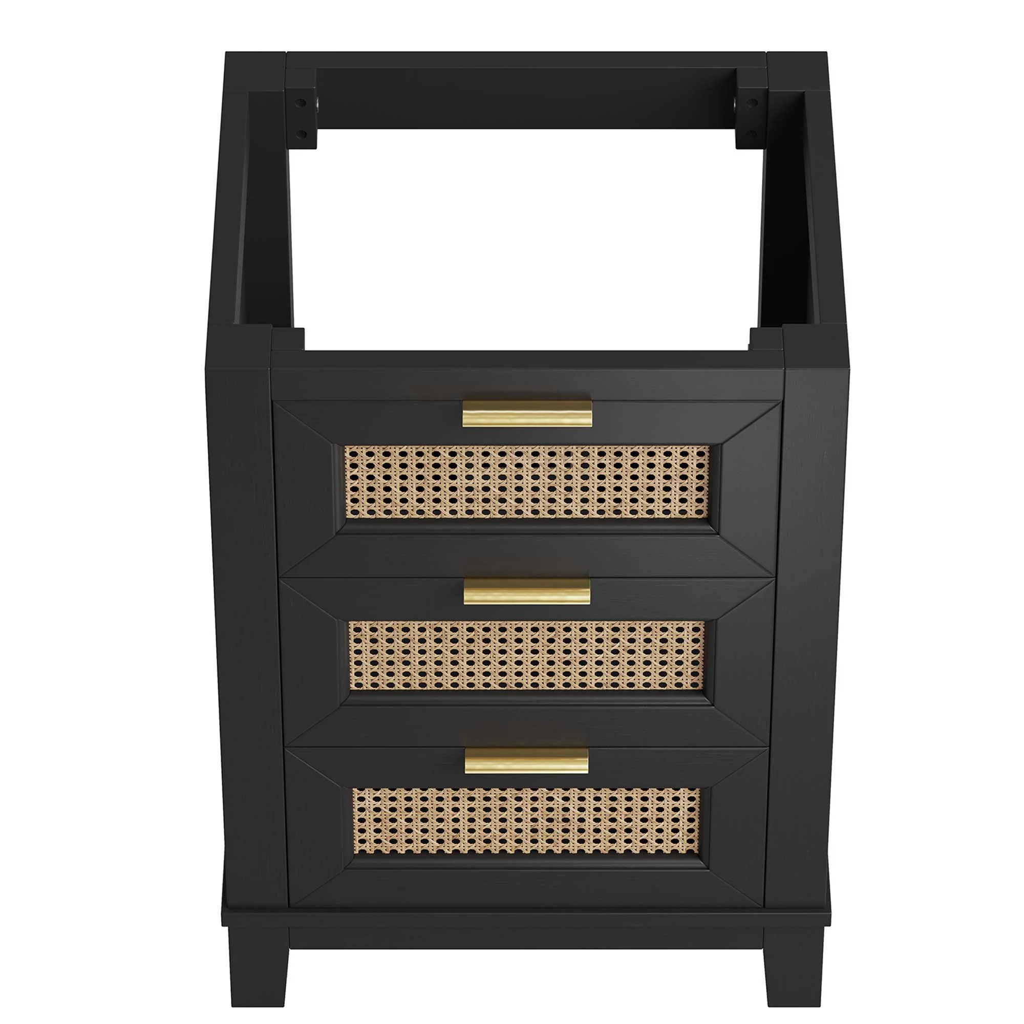 Dixie 24" Solid Wood Bathroom Vanity Cabinet - Image 7