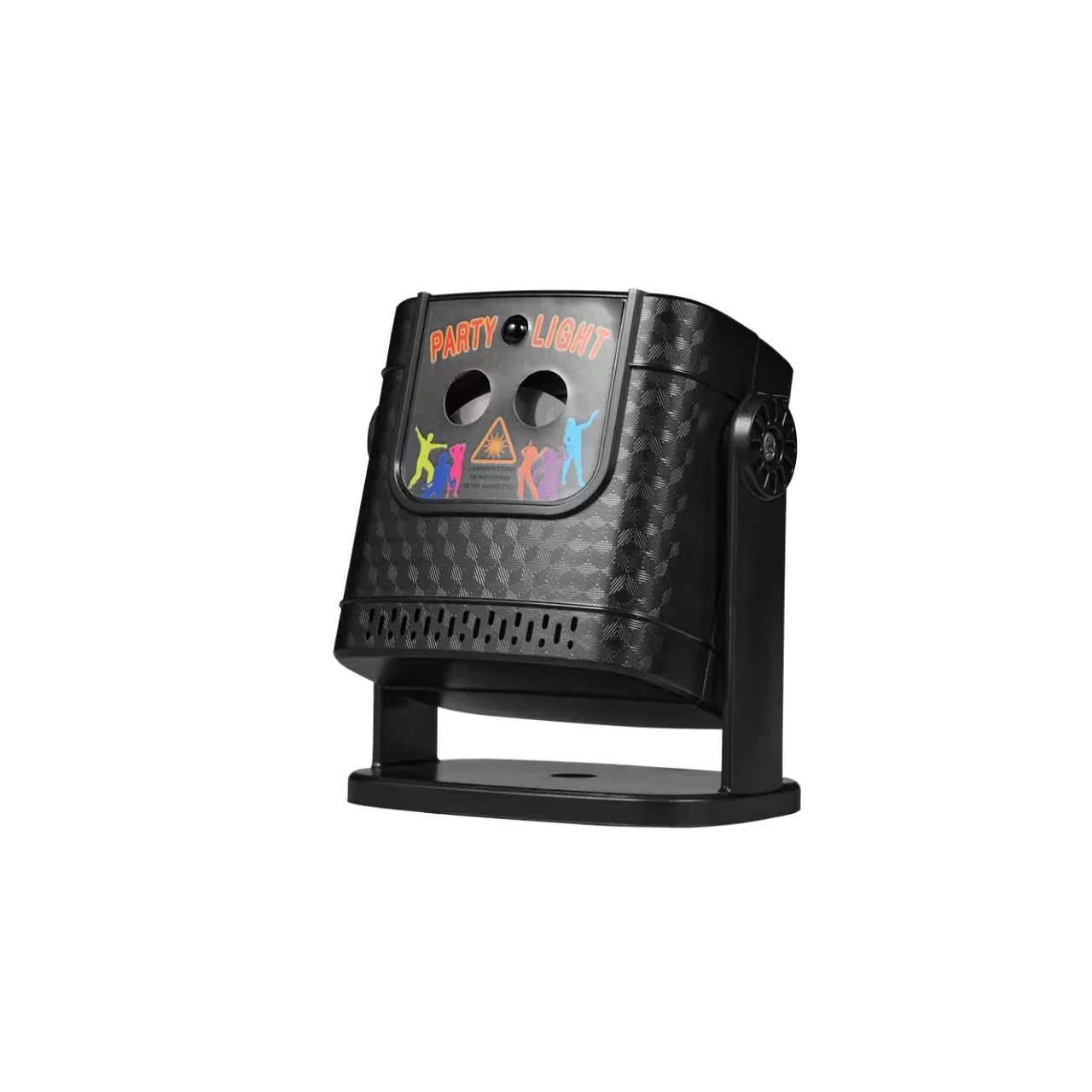 DJ Party Light Mini Projector with 60 Patterns LED Disco Stage Lamp Remote for Events - Image 5