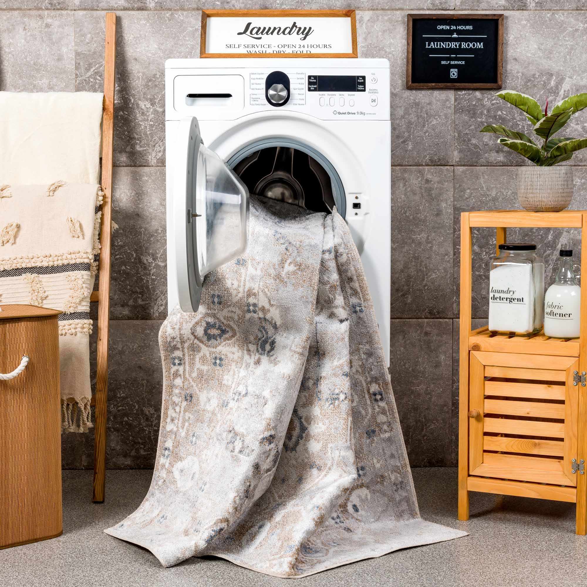 Dobry Boutique Washable Rug - Image 13