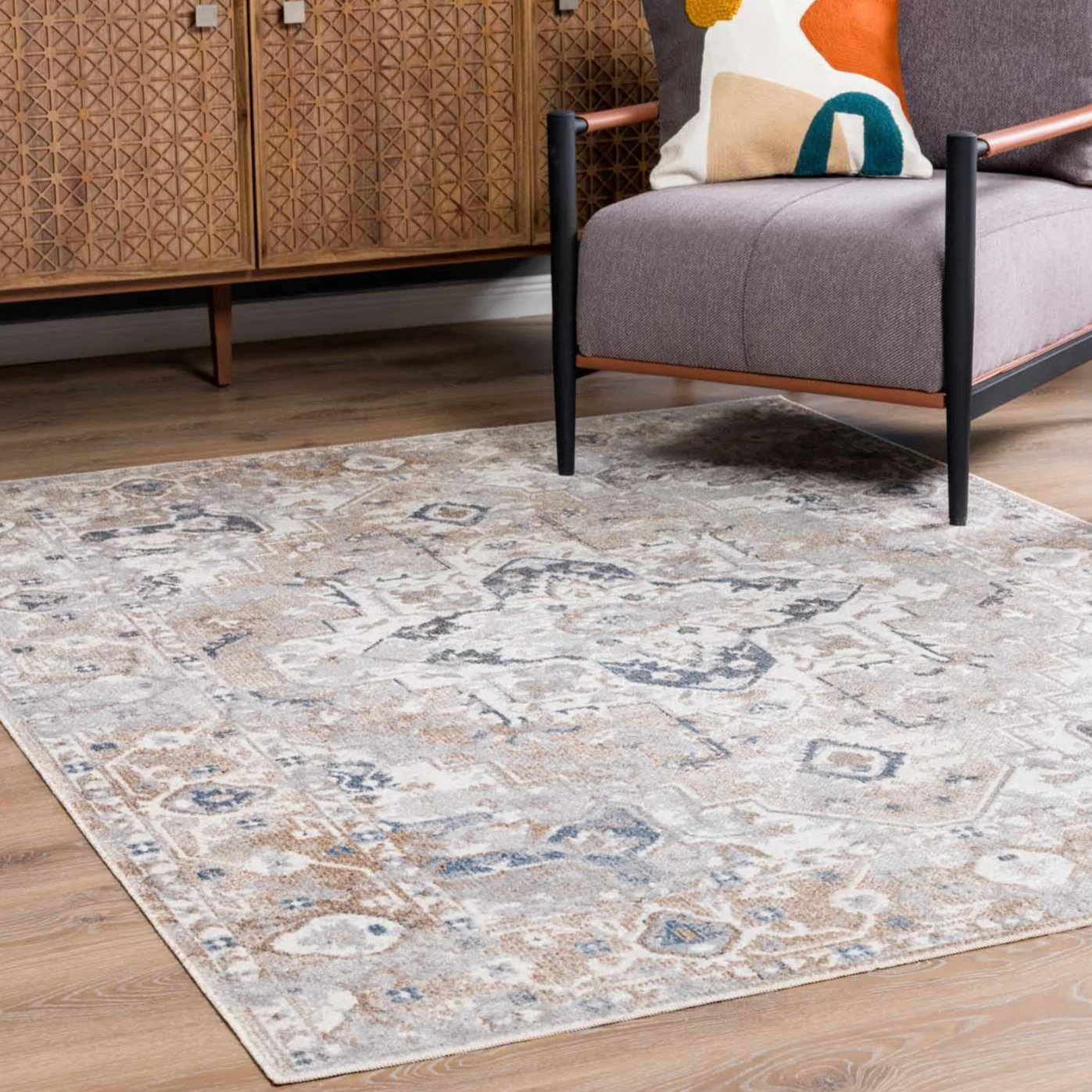 Dobry Boutique Washable Rug - Image 3