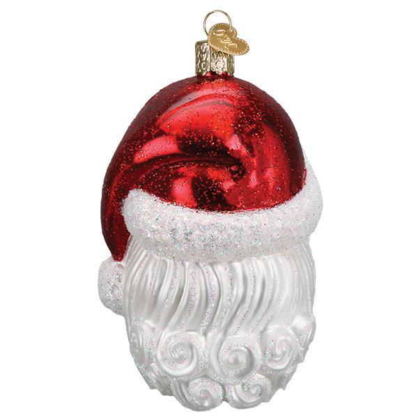 Doctor Santa Figurine with Mask for Christmas Decor - Image 4
