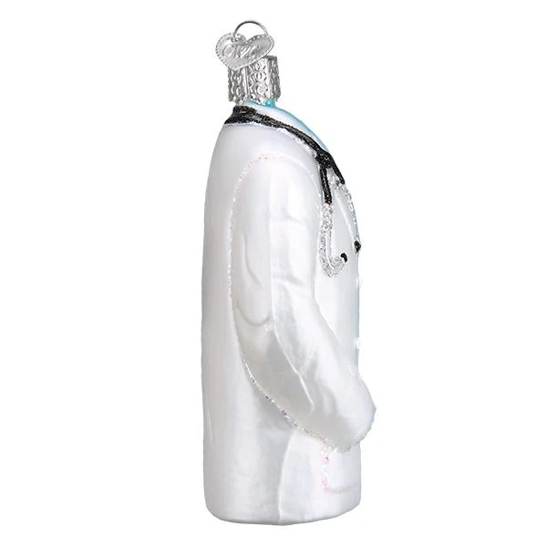 Doctor's Coat Ornament - Image 5