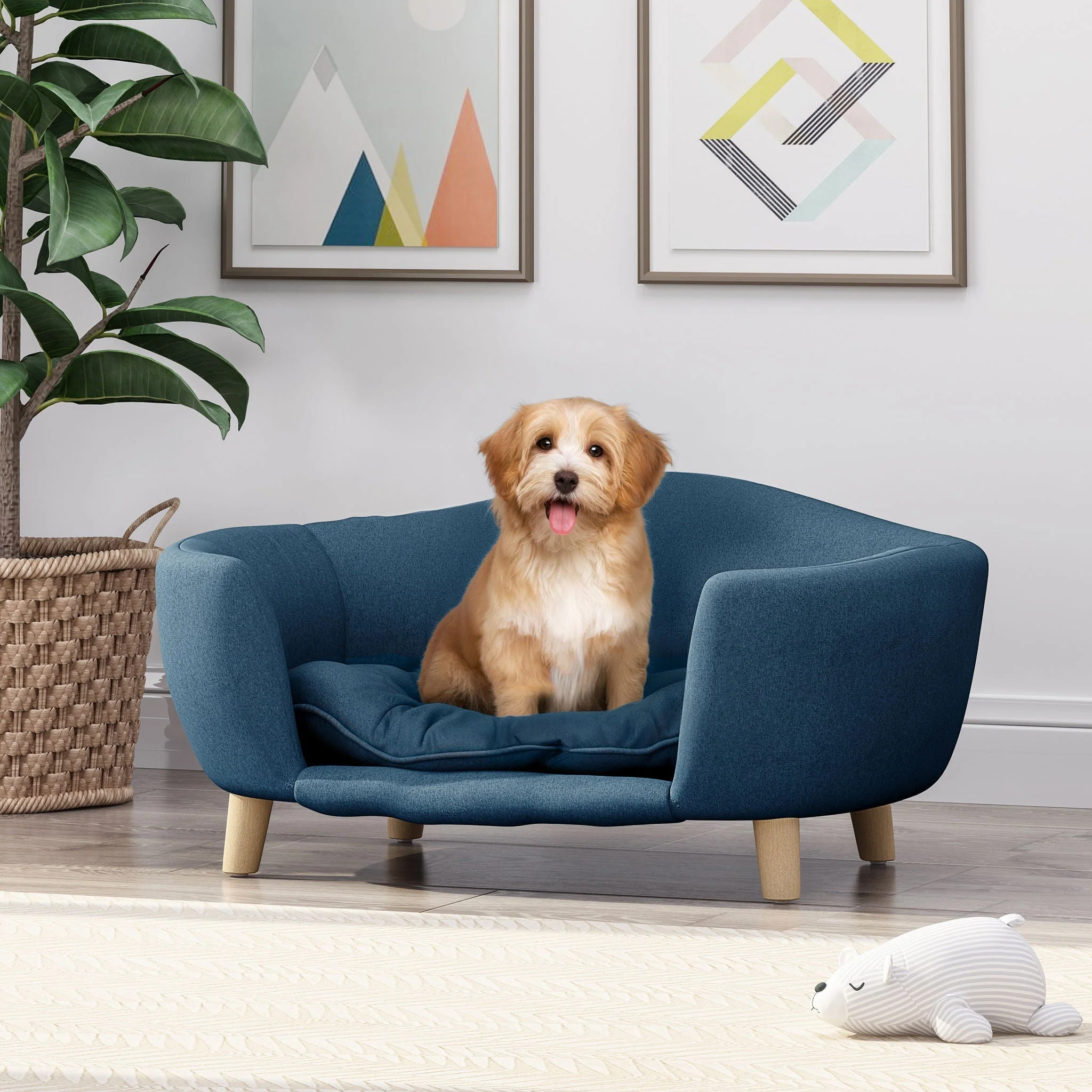 Dog Bed - Image 4