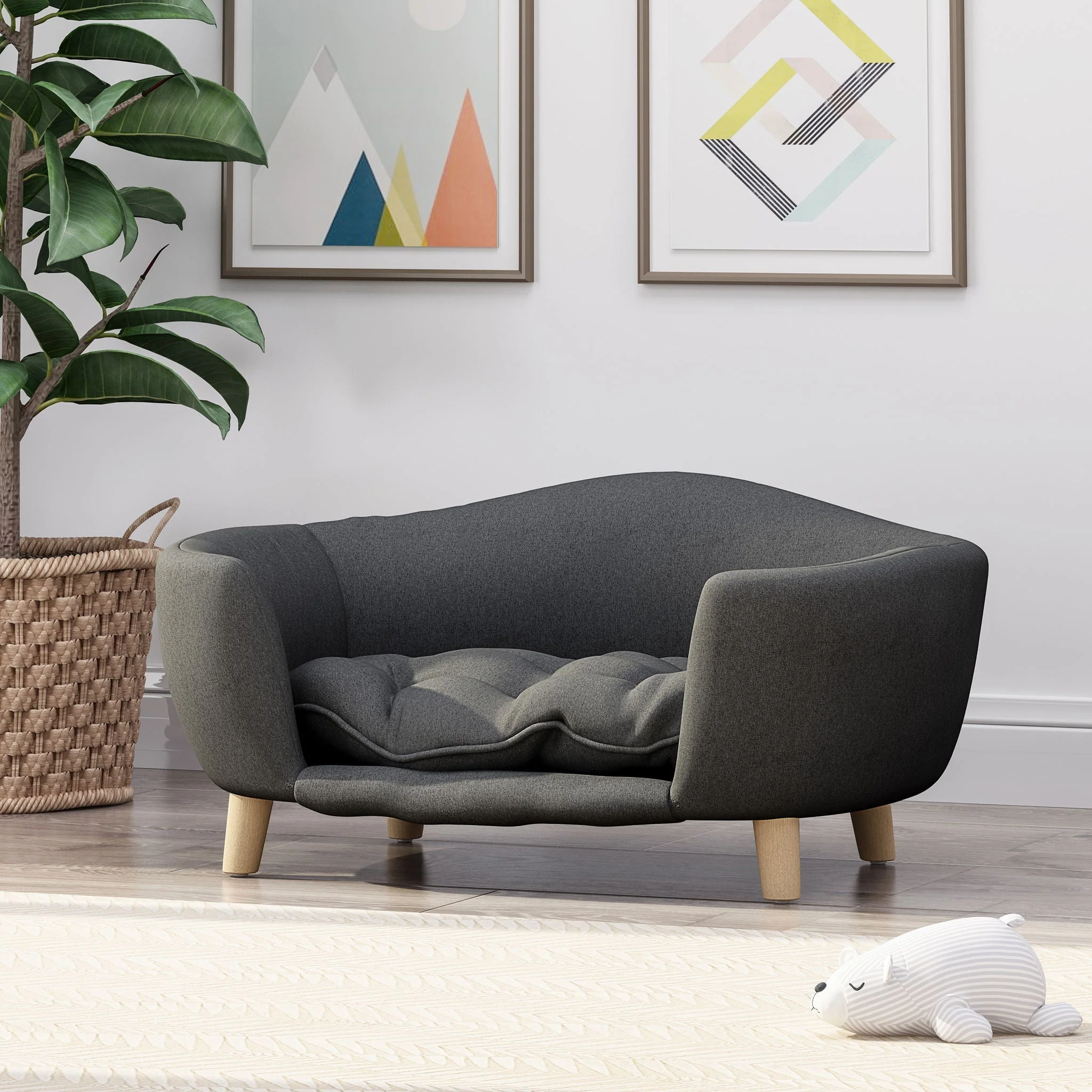 Dog Bed - Image 5