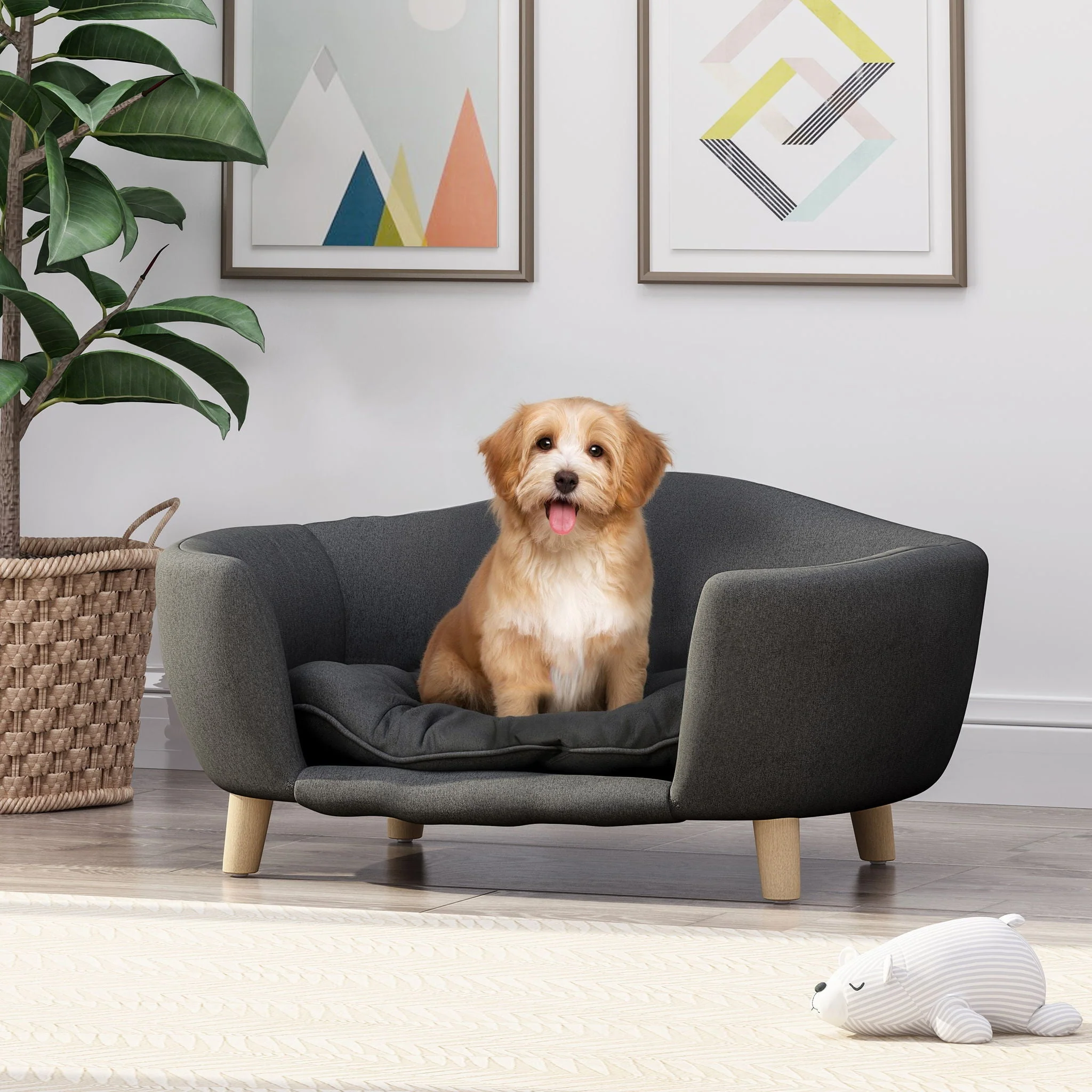 Dog Bed - Image 6