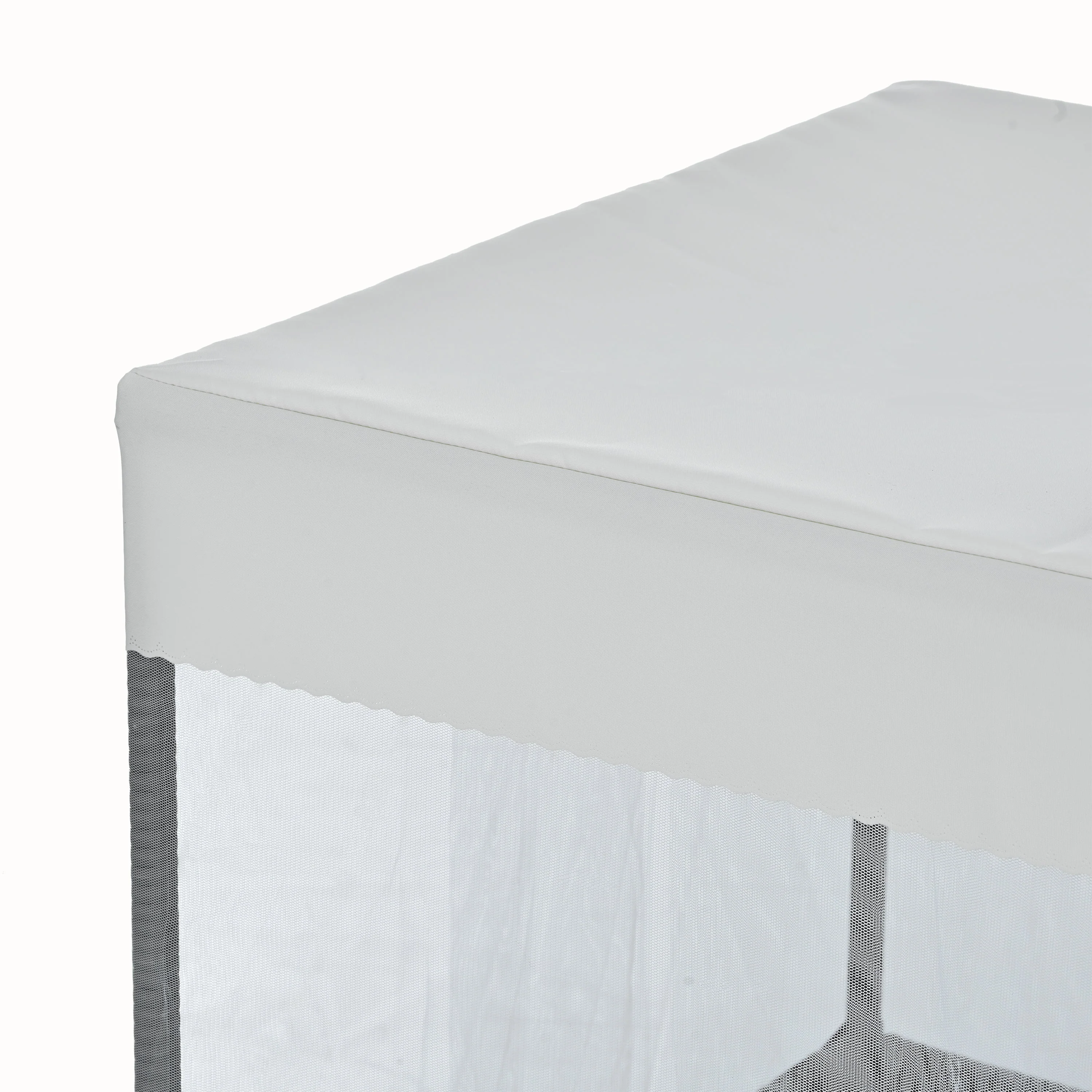 Dog Bed With Curtain - Image 13