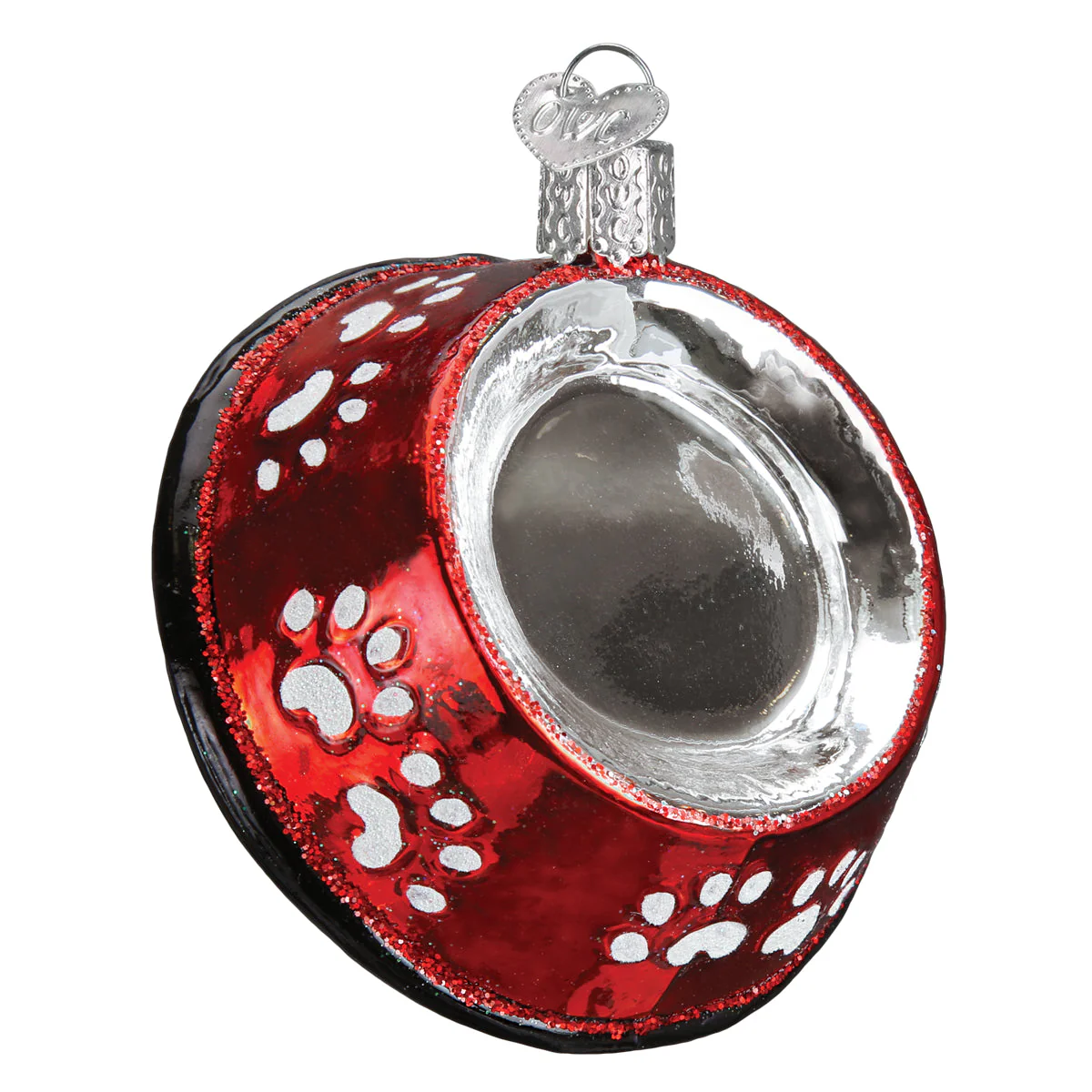 Dog Bowl Ornament - Image 2