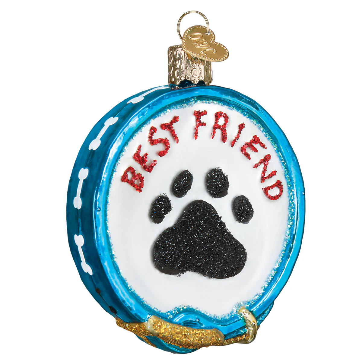 Dog Collar Ornament - Image 2
