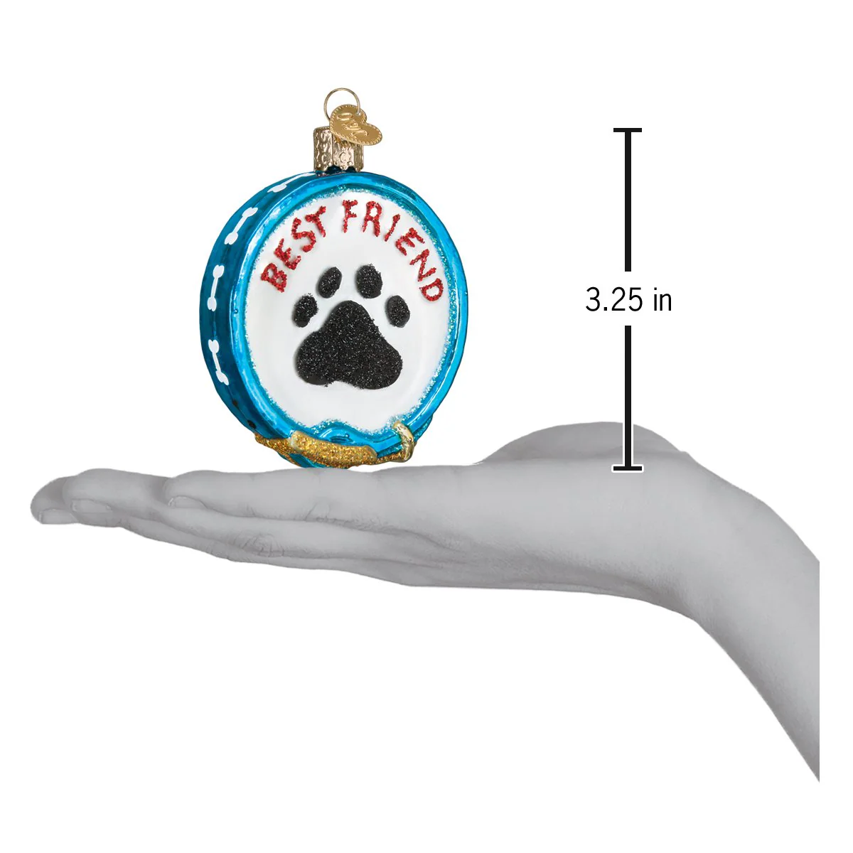 Dog Collar Ornament - Image 5
