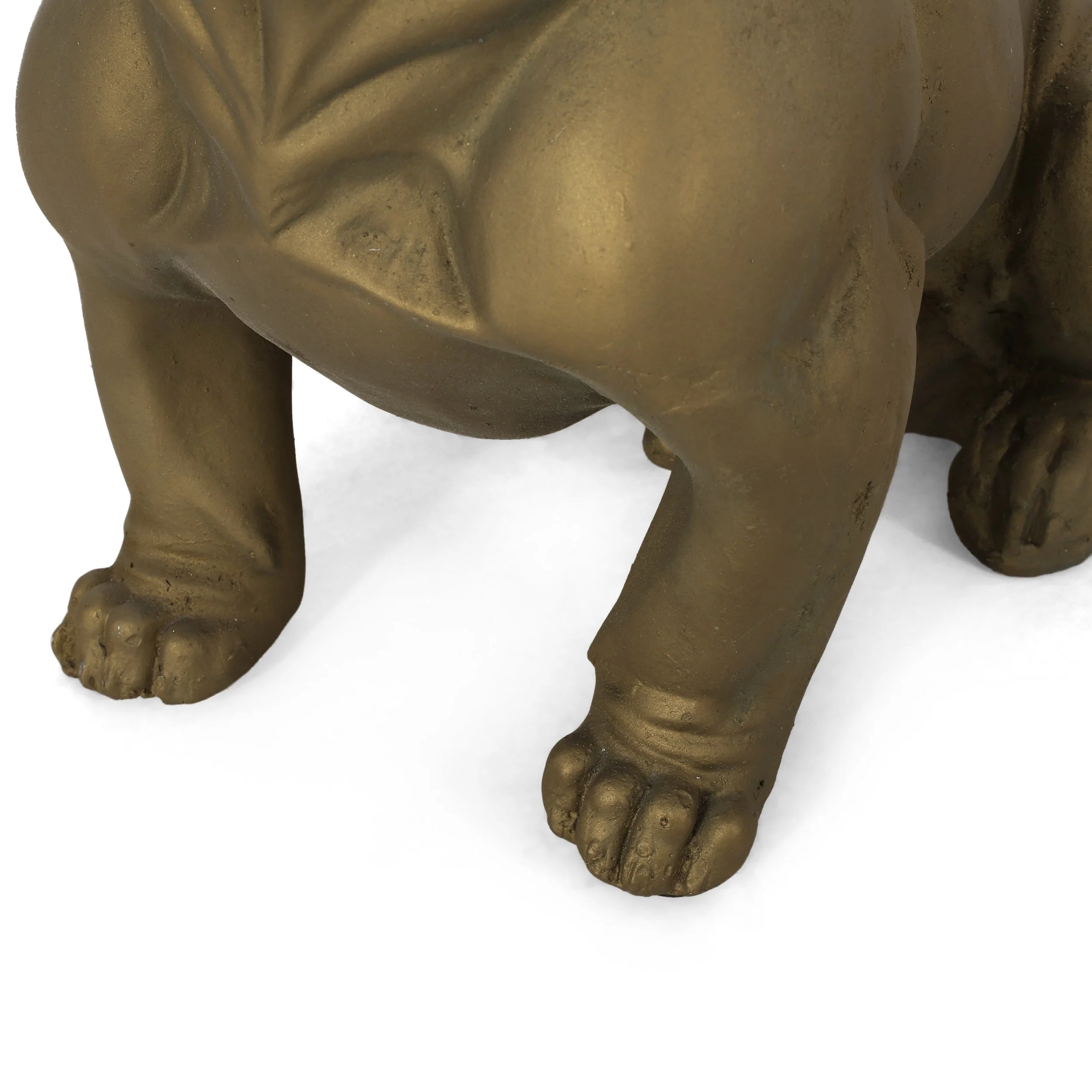 Dog Garden Sculpture, Outdoor French Bulldog Garden Statue - Image 11