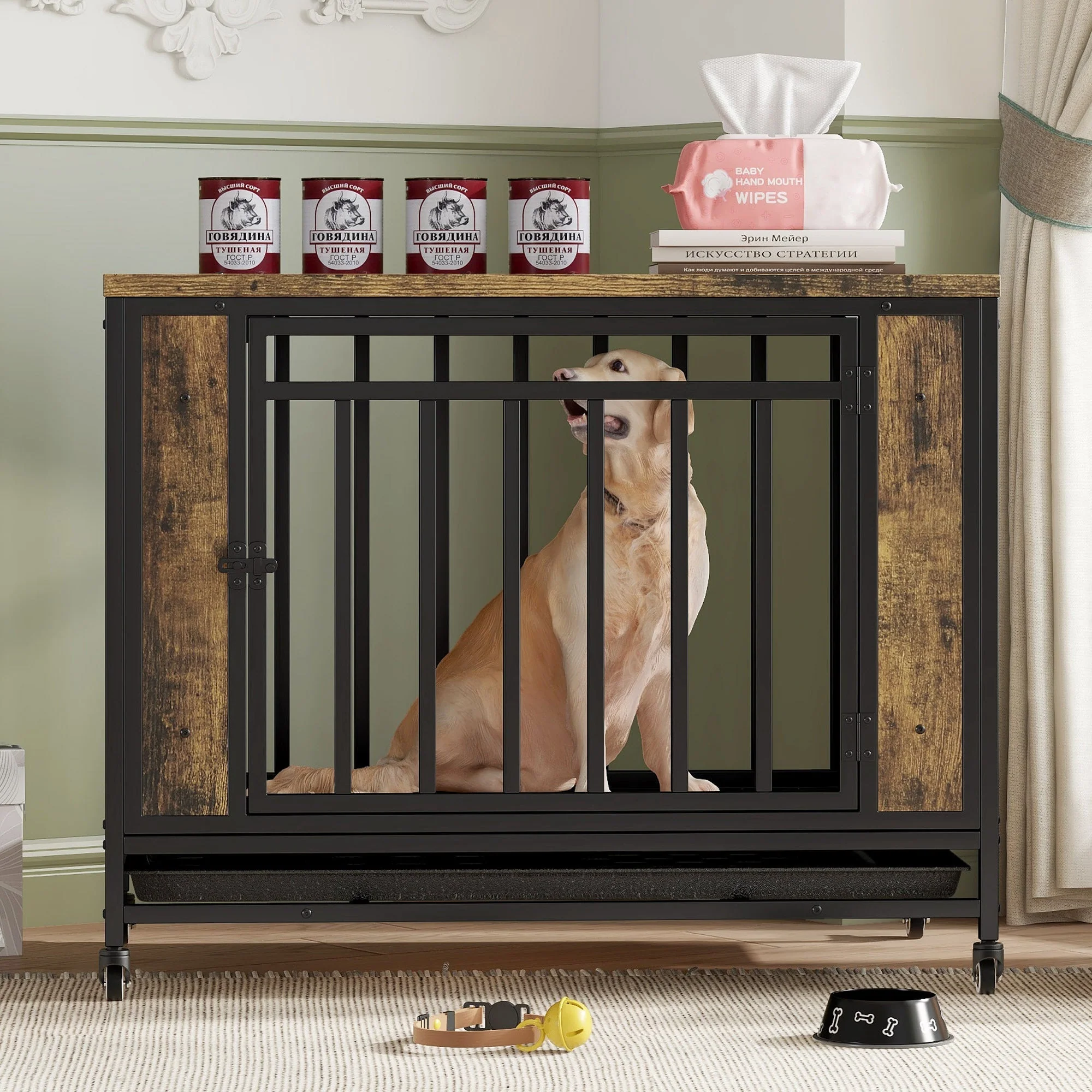 Dog House Furniture for Medium/Small Dogs - Image 2