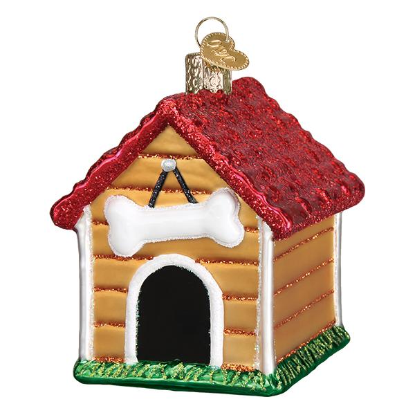 Dog House Ornament - Image 3