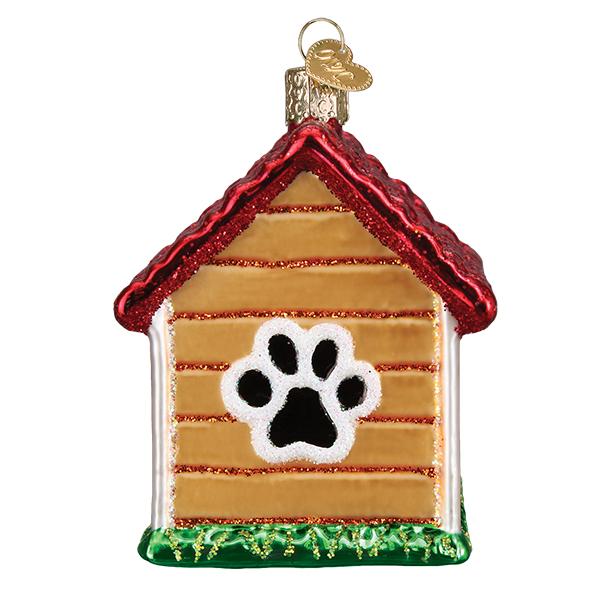 Dog House Ornament - Image 4