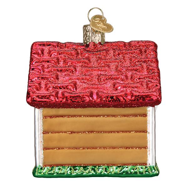 Dog House Ornament - Image 5