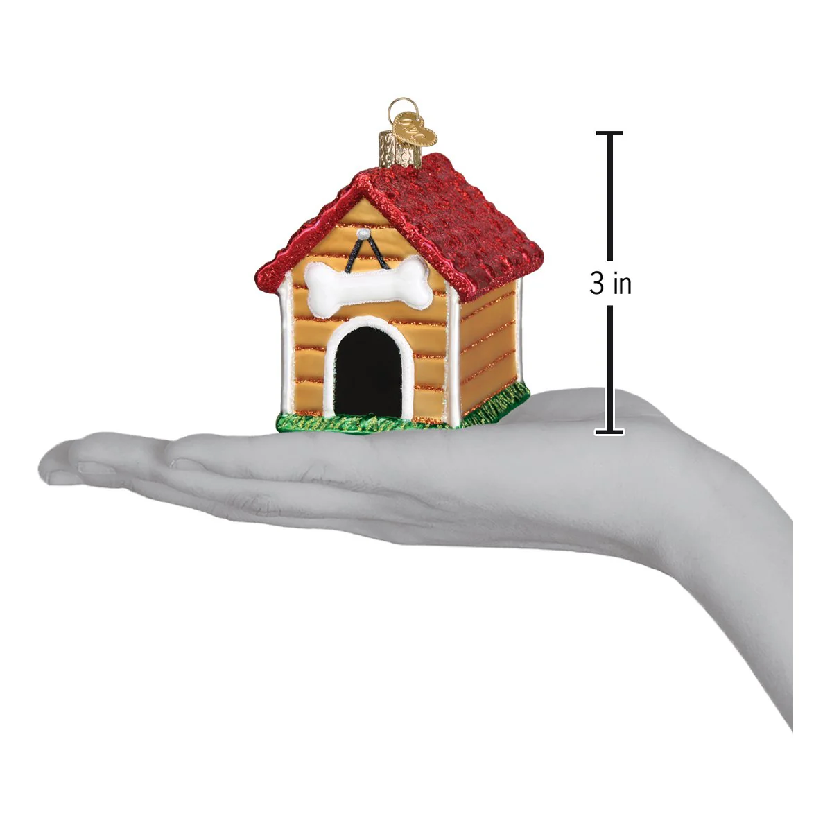 Dog House Ornament - Image 6