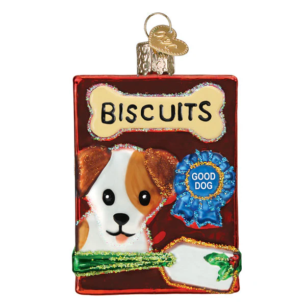 Doggy Treats Ornament - Image 3