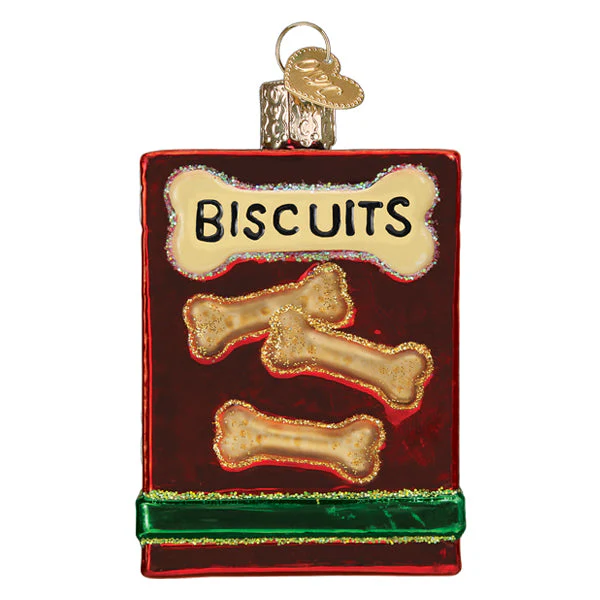 Doggy Treats Ornament - Image 4