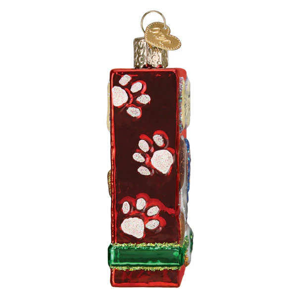 Doggy Treats Ornament - Image 5