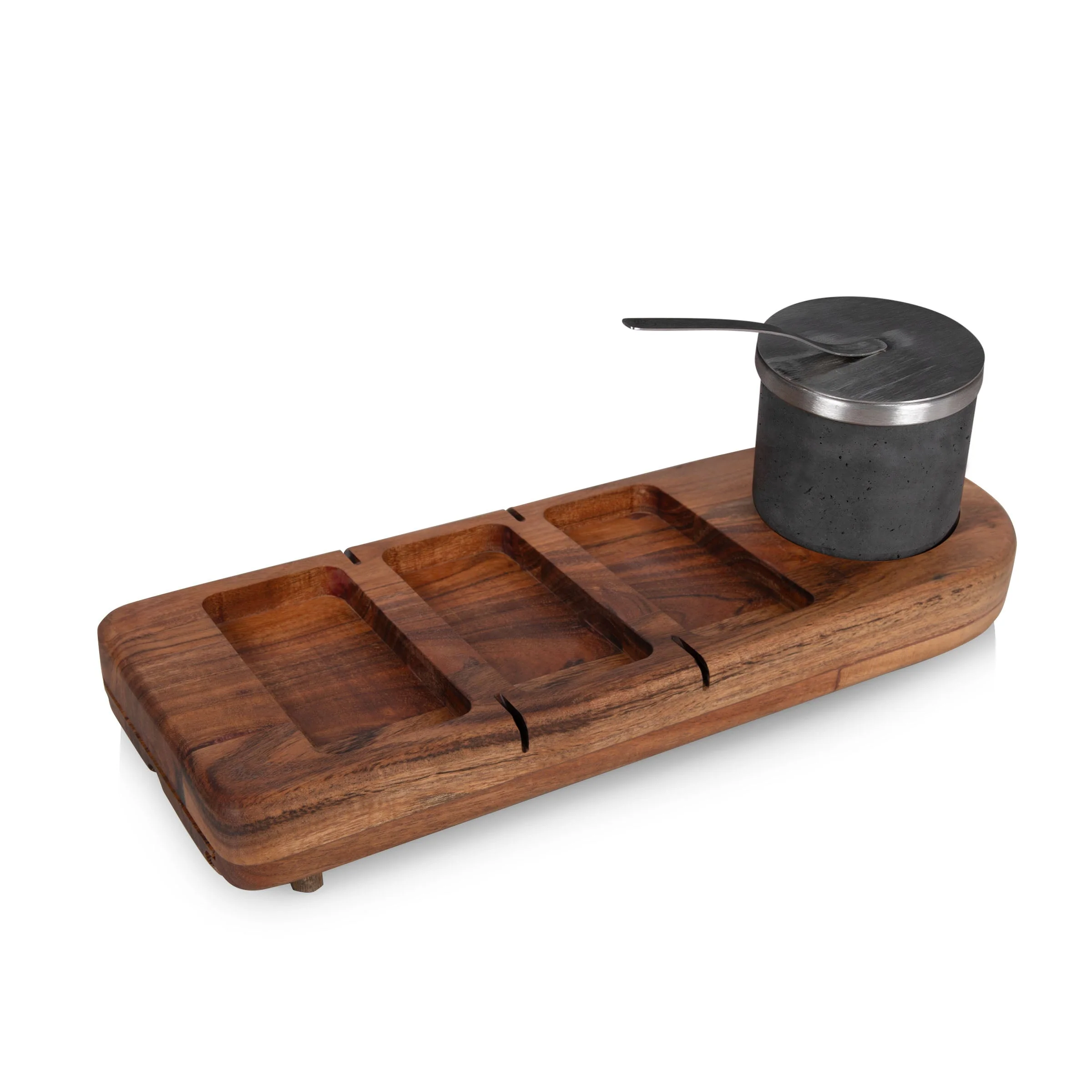 Dolce S'mores Kit with Tabletop Fire Pit - Image 3