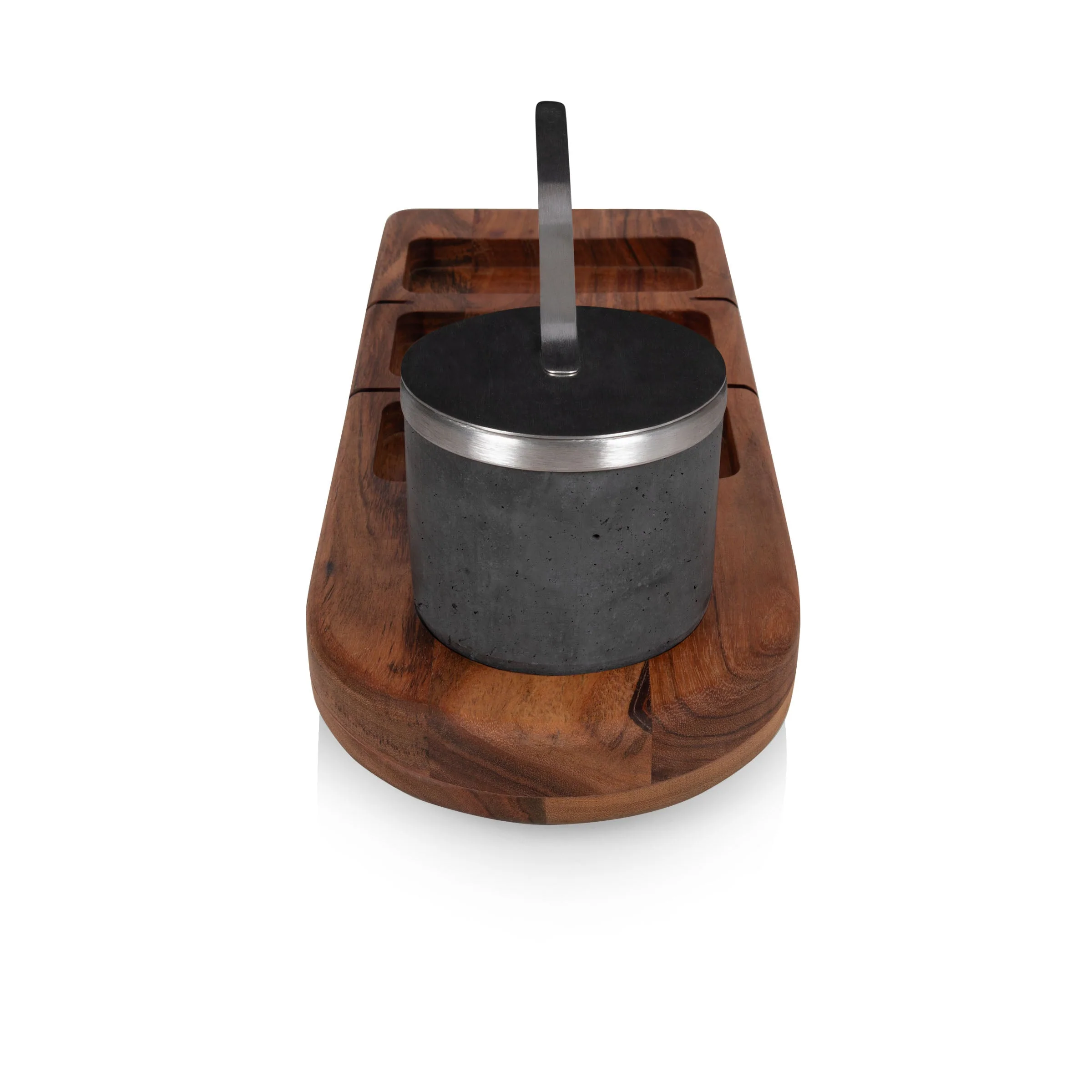 Dolce S'mores Kit with Tabletop Fire Pit - Image 8
