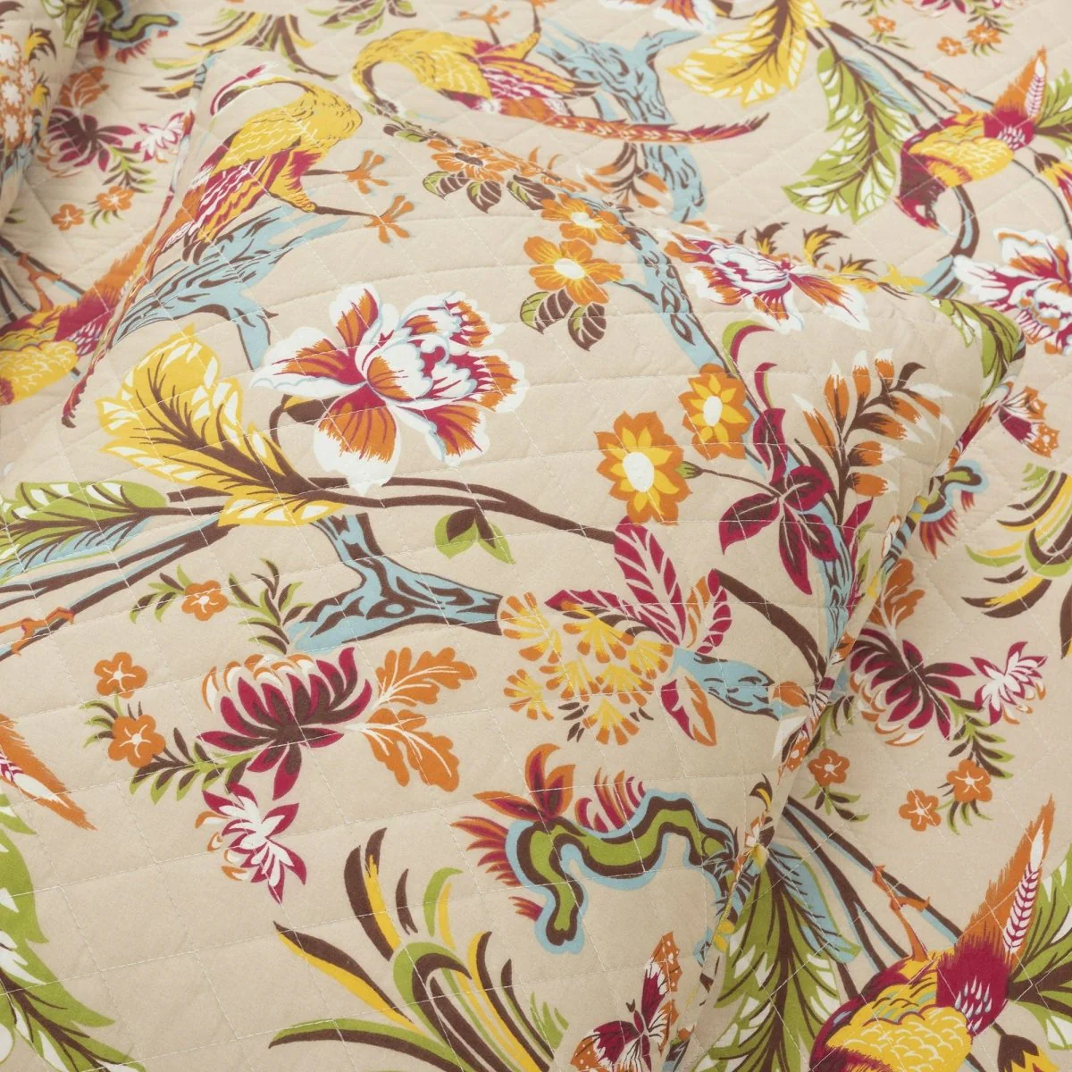 Dolores 3 Piece Quilt Set - Image 9