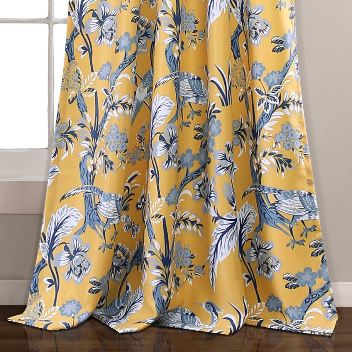 Dolores Light Filtering Window Curtain Set - Image 10