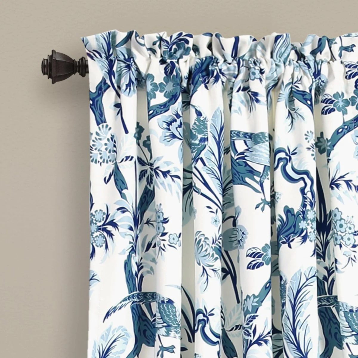 Dolores Light Filtering Window Curtain Set - Image 13