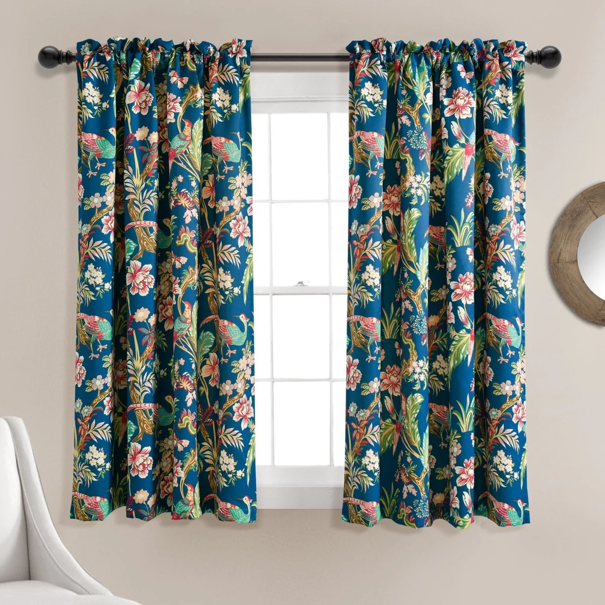 Dolores Light Filtering Window Curtain Set - Image 18