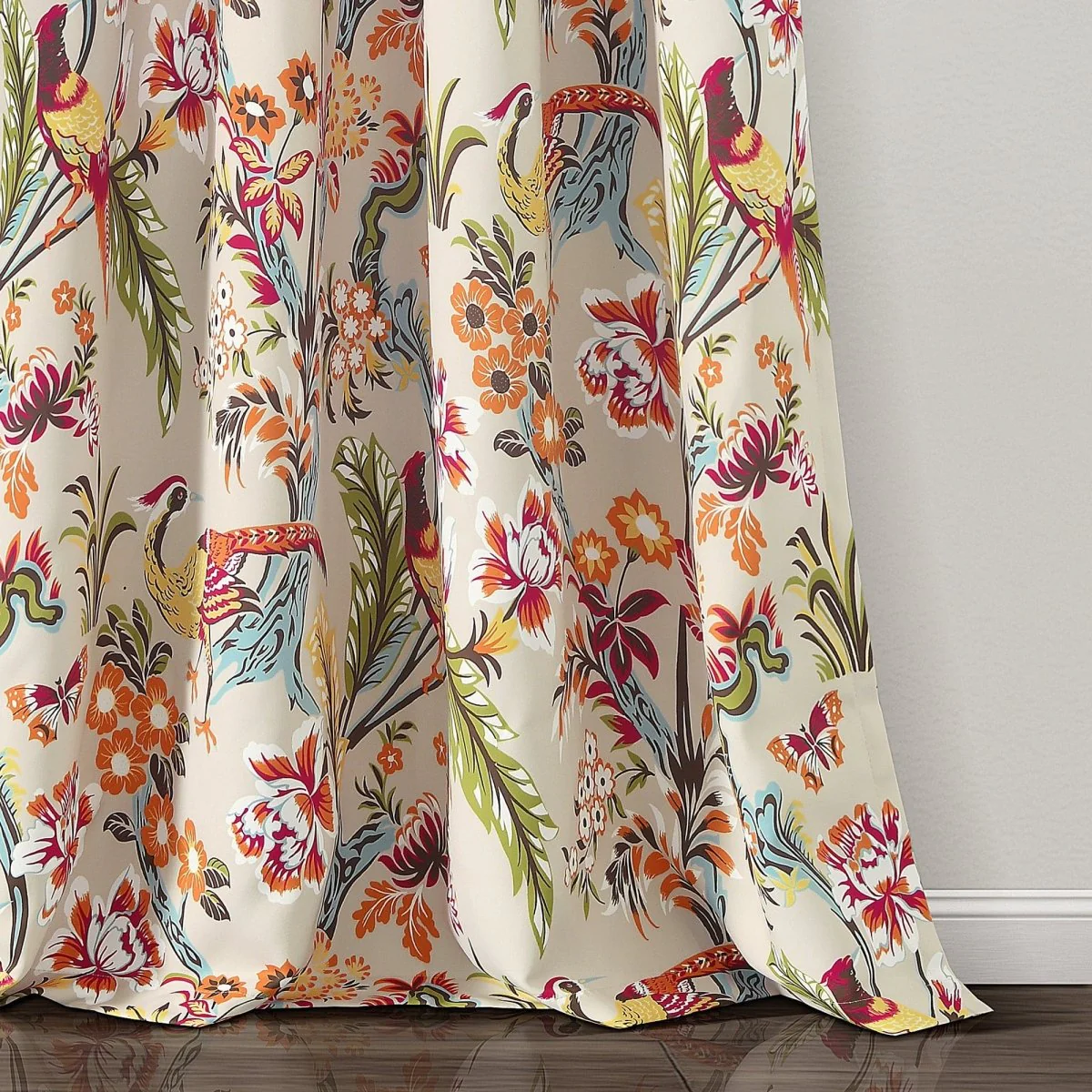 Dolores Light Filtering Window Curtain Set - Image 34
