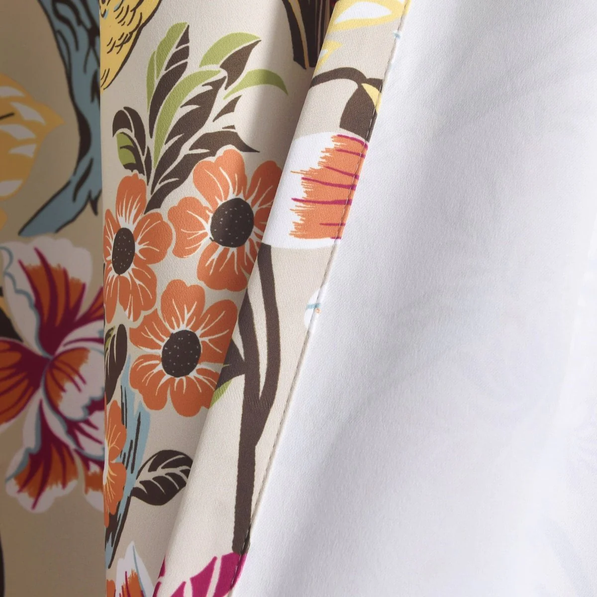 Dolores Light Filtering Window Curtain Set - Image 35