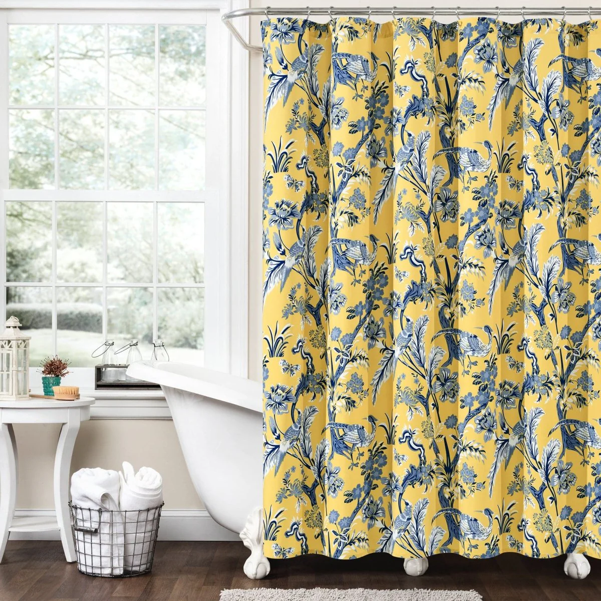 Dolores Shower Curtain - Image 2