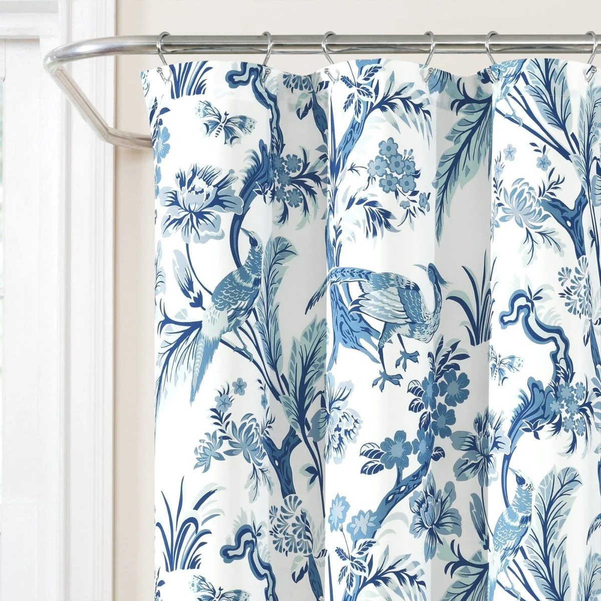 Dolores Shower Curtain - Image 4