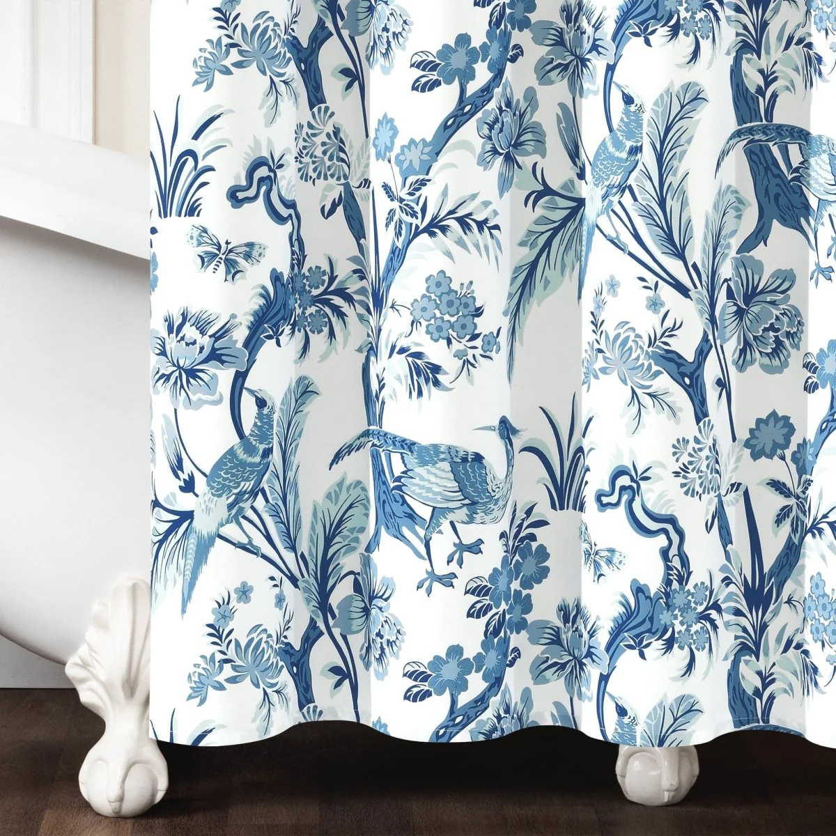 Dolores Shower Curtain - Image 5
