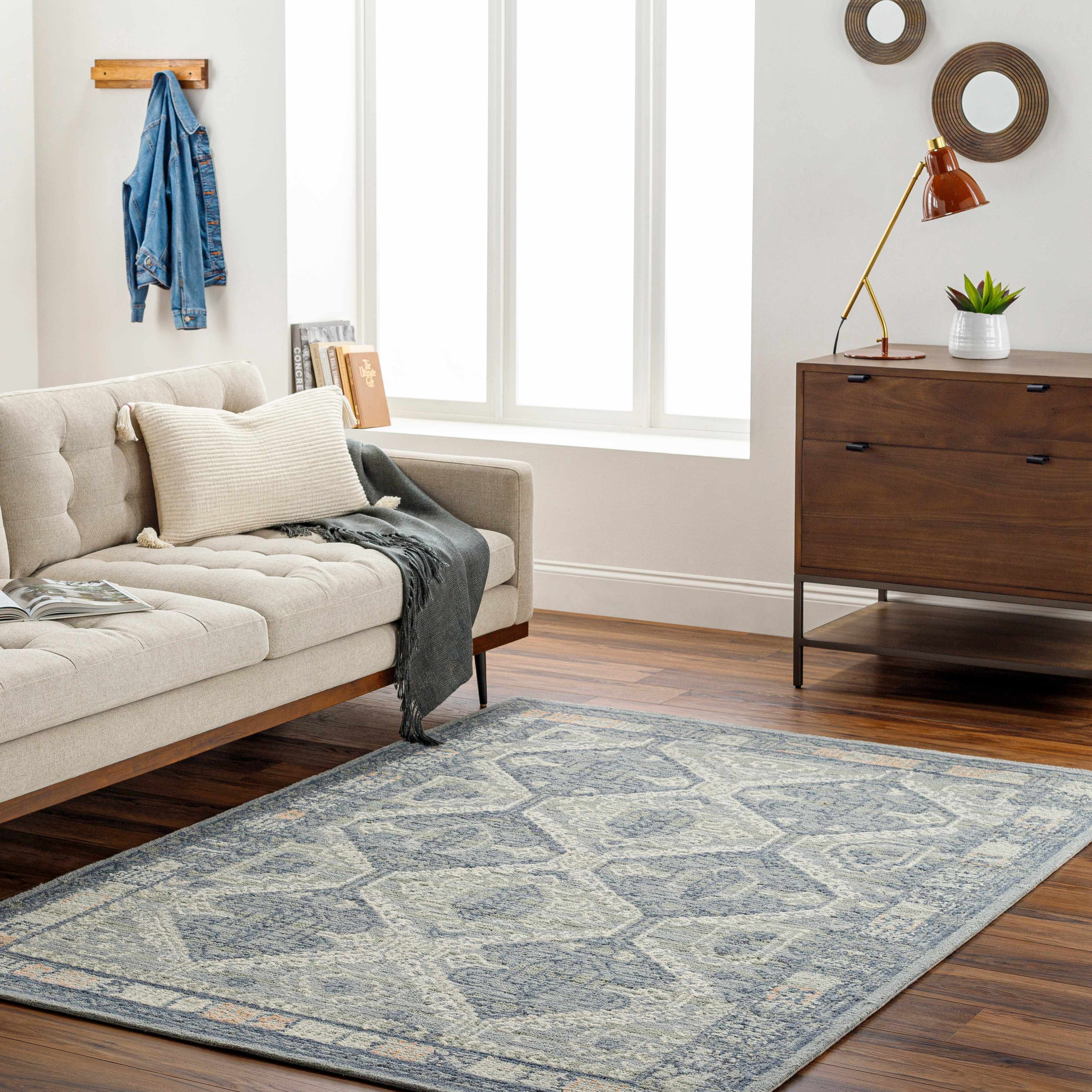 Doman Area Rug - Clearance - Image 2