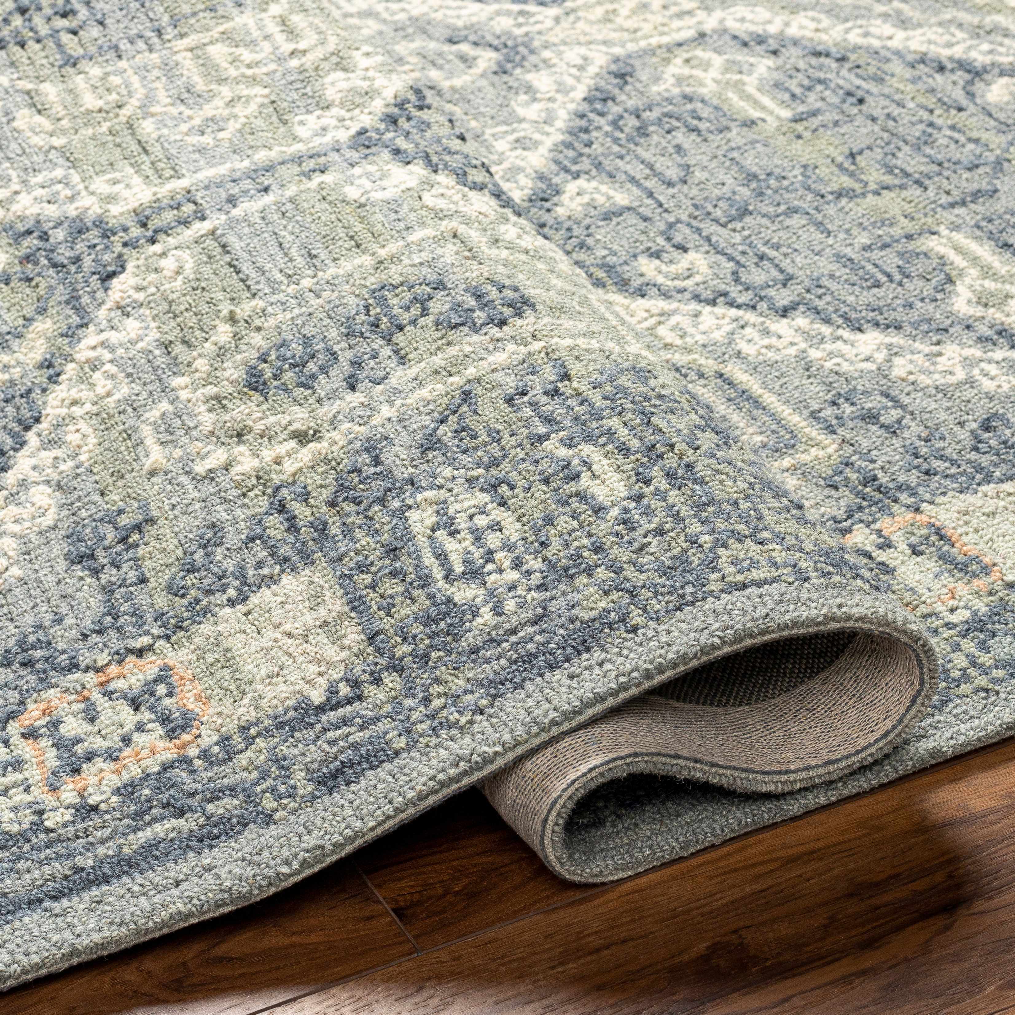 Doman Area Rug - Clearance - Image 5