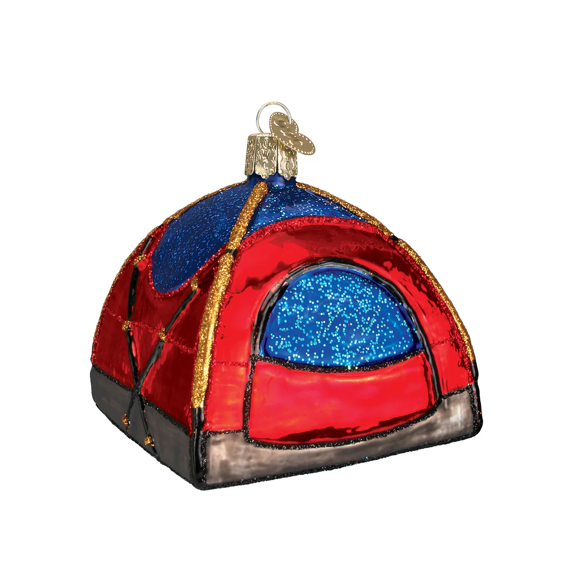 Dome Tent Ornament - Image 3