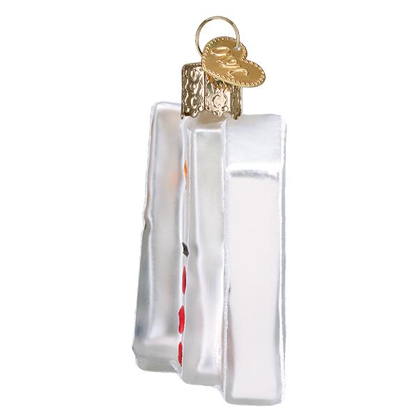 Dominos Ornament - Image 4