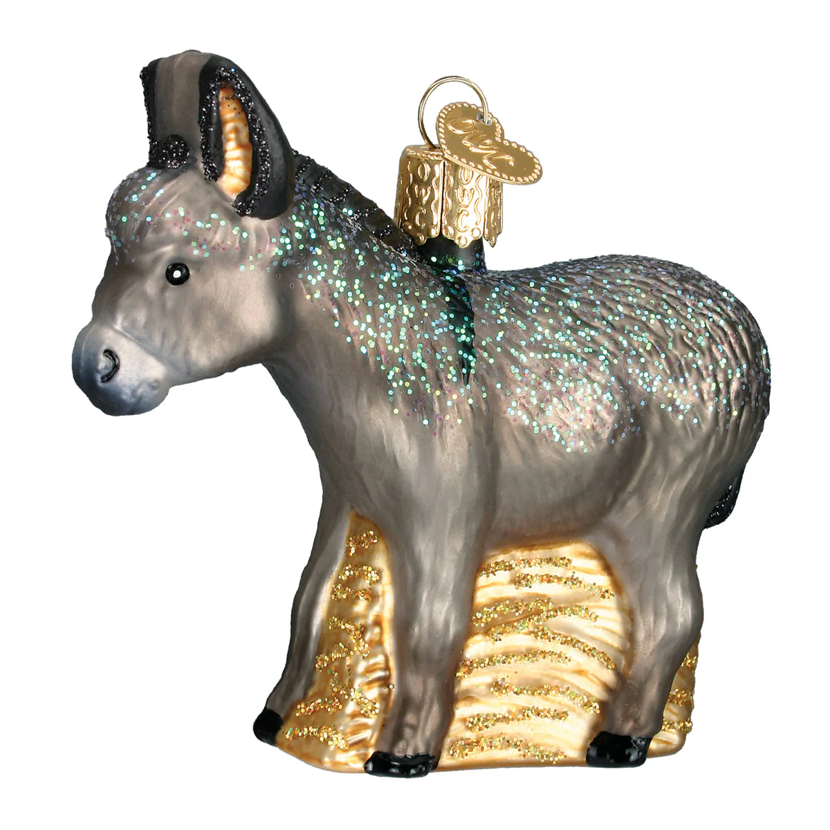 Donkey Ornament - Image 3