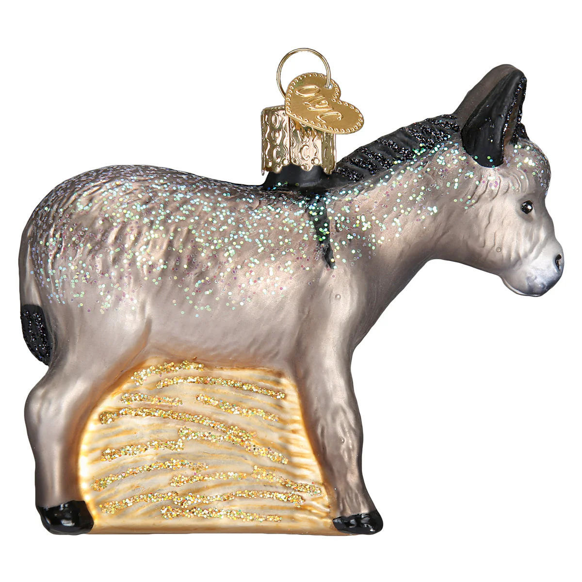 Donkey Ornament - Image 4