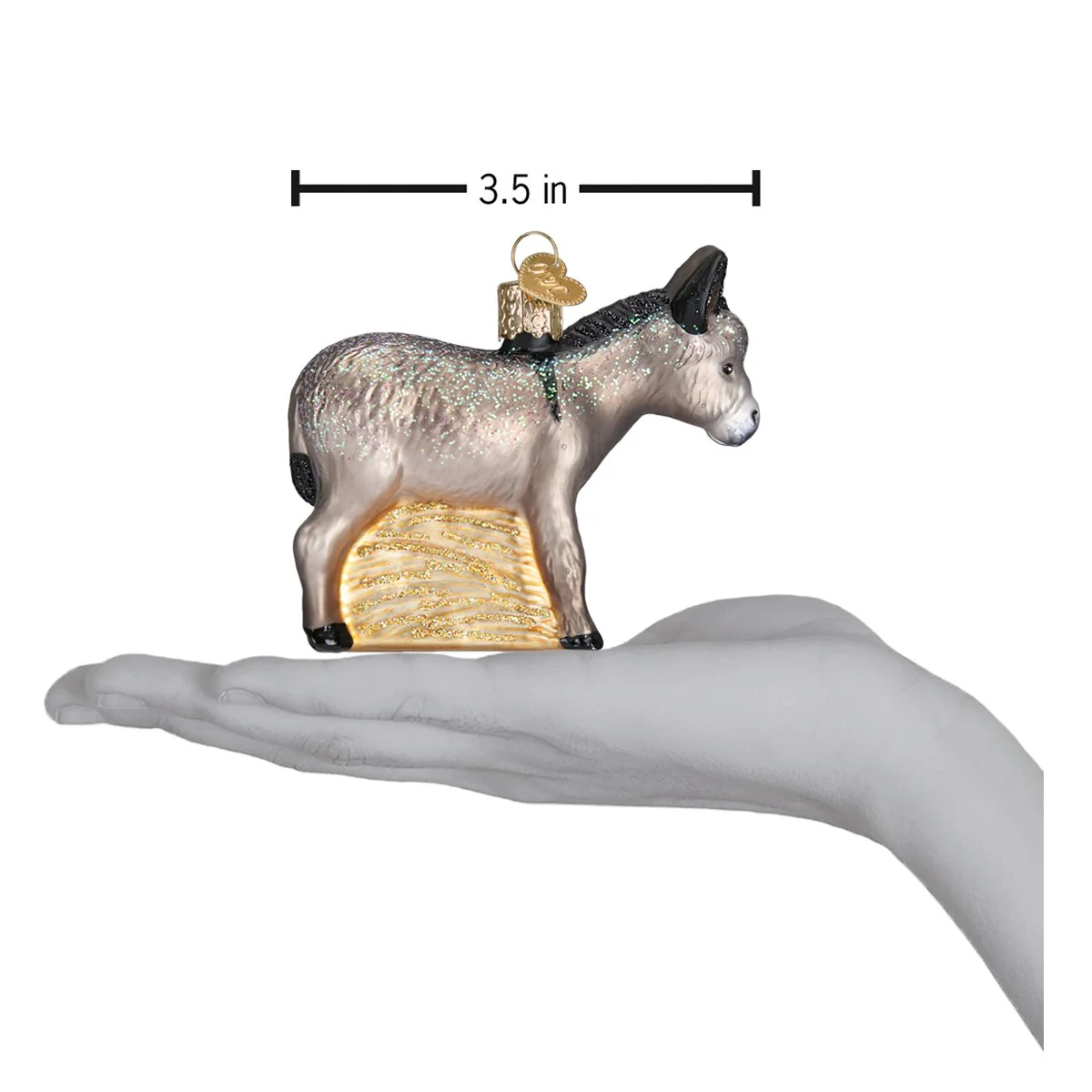 Donkey Ornament - Image 6