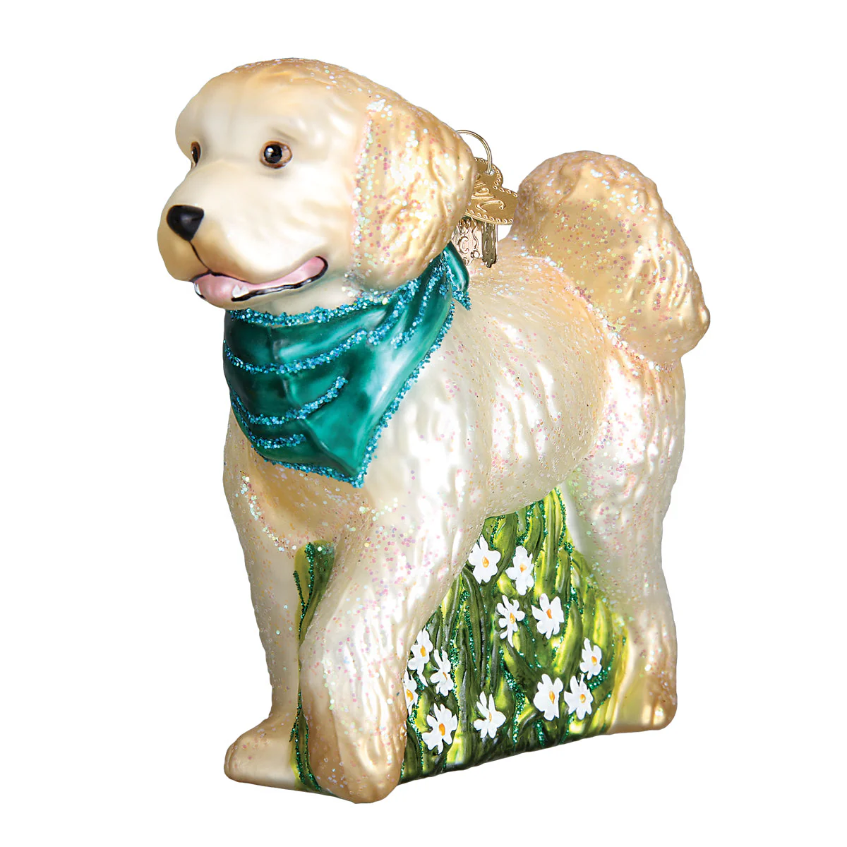 Doodle Dog Ornament - Image 2