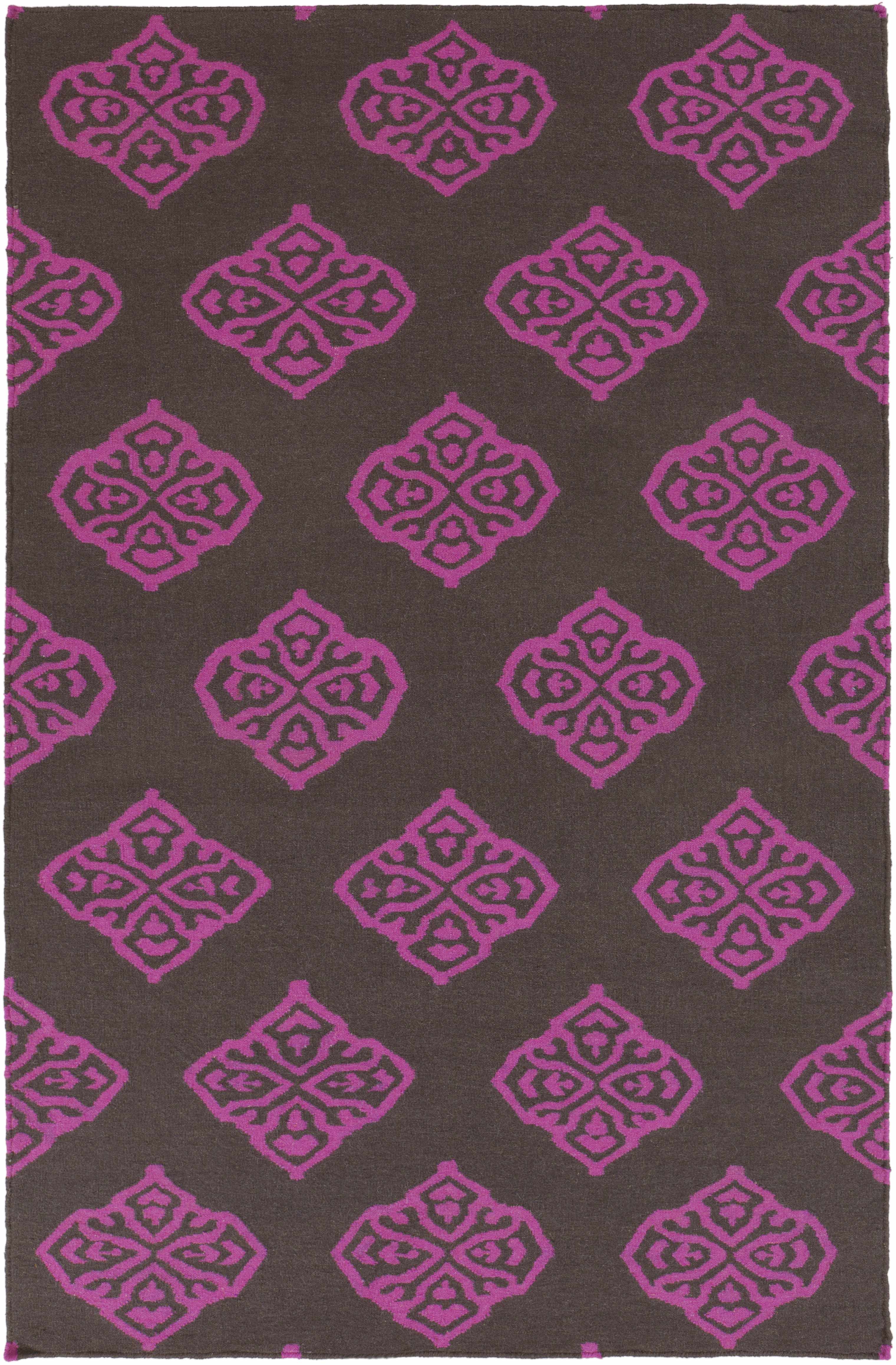 Doran Wool Area Rug - Clearance