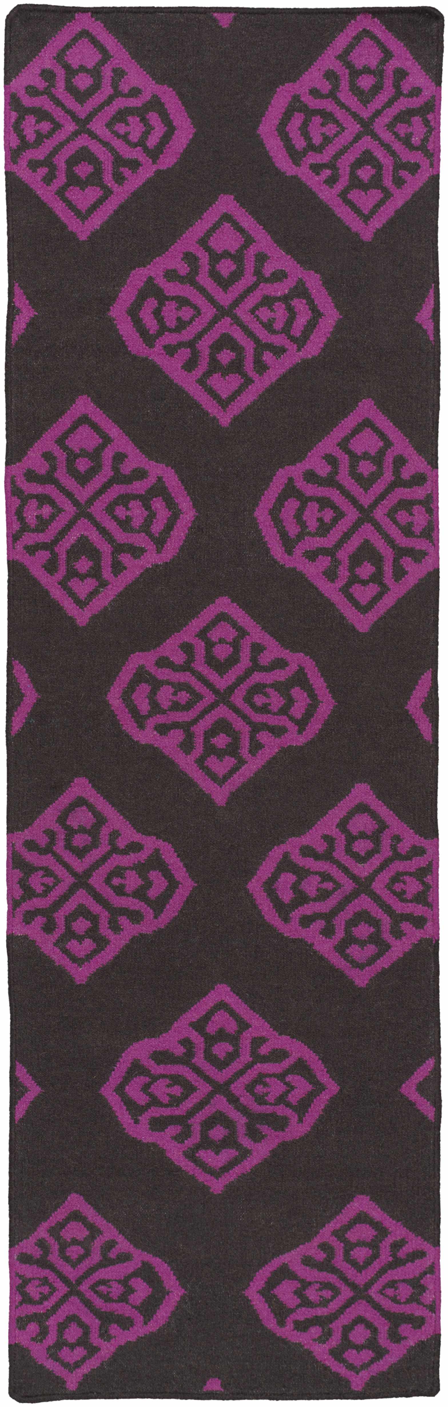 Doran Wool Area Rug - Clearance - Image 3
