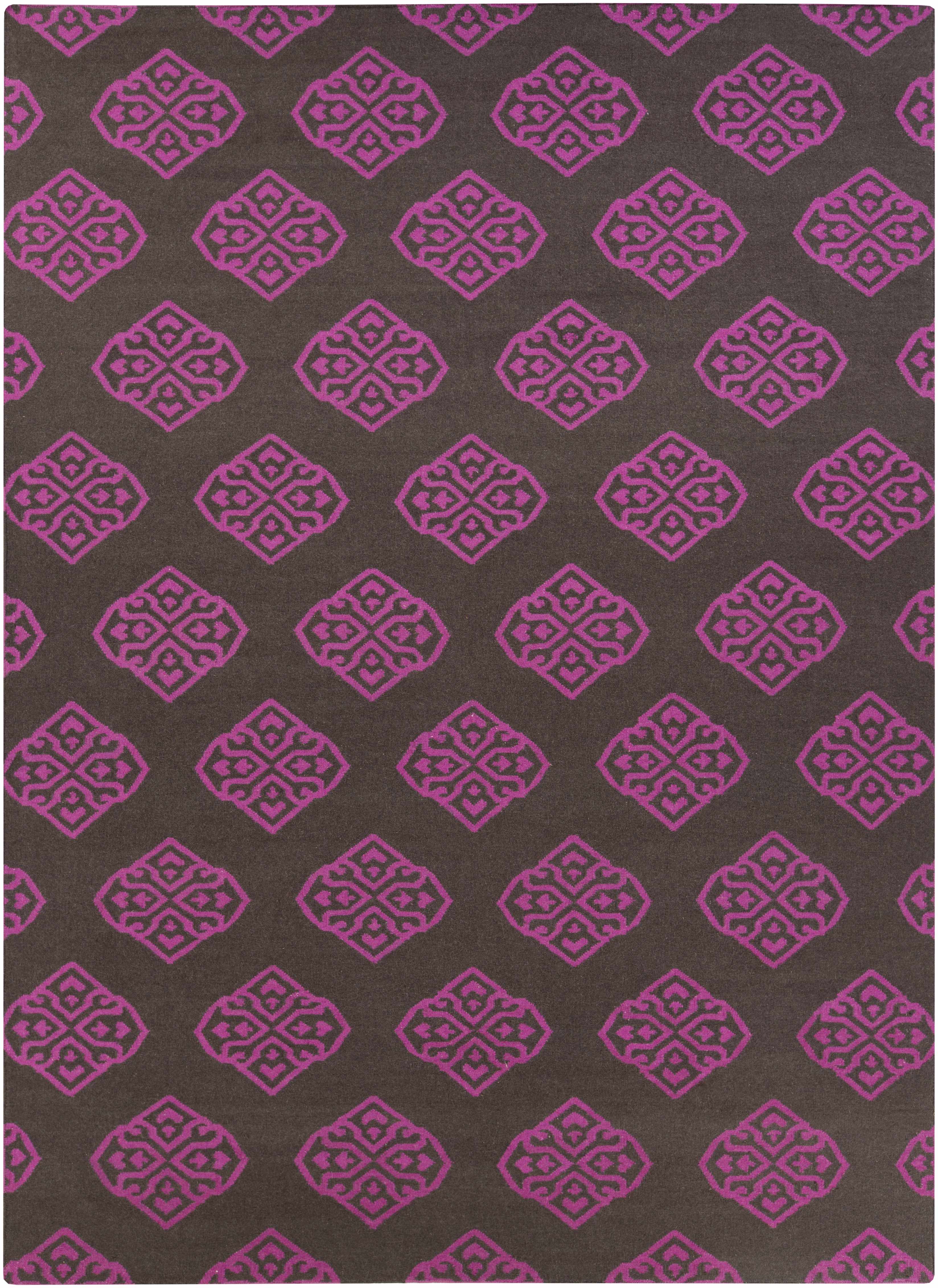 Doran Wool Area Rug - Clearance - Image 5