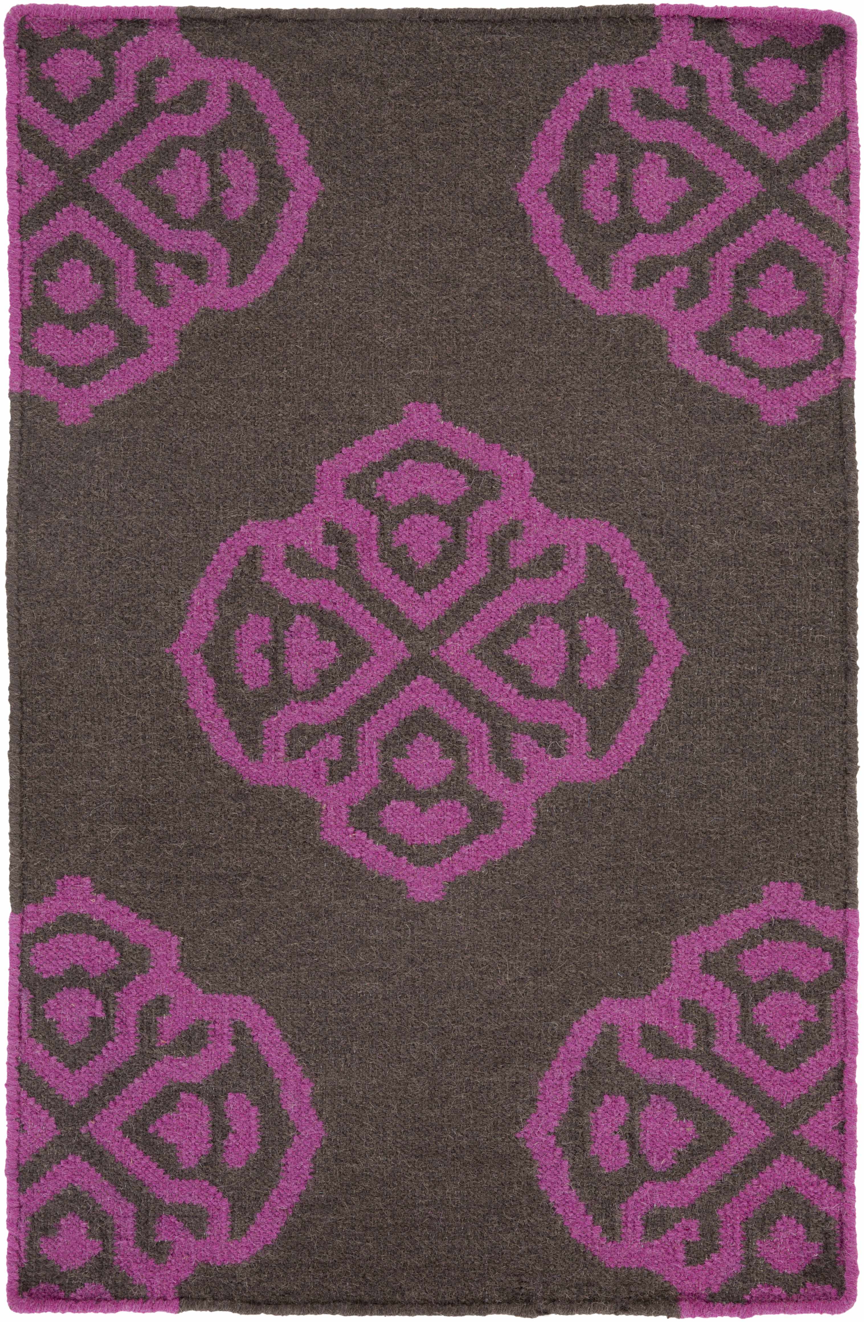 Doran Wool Area Rug - Clearance - Image 6
