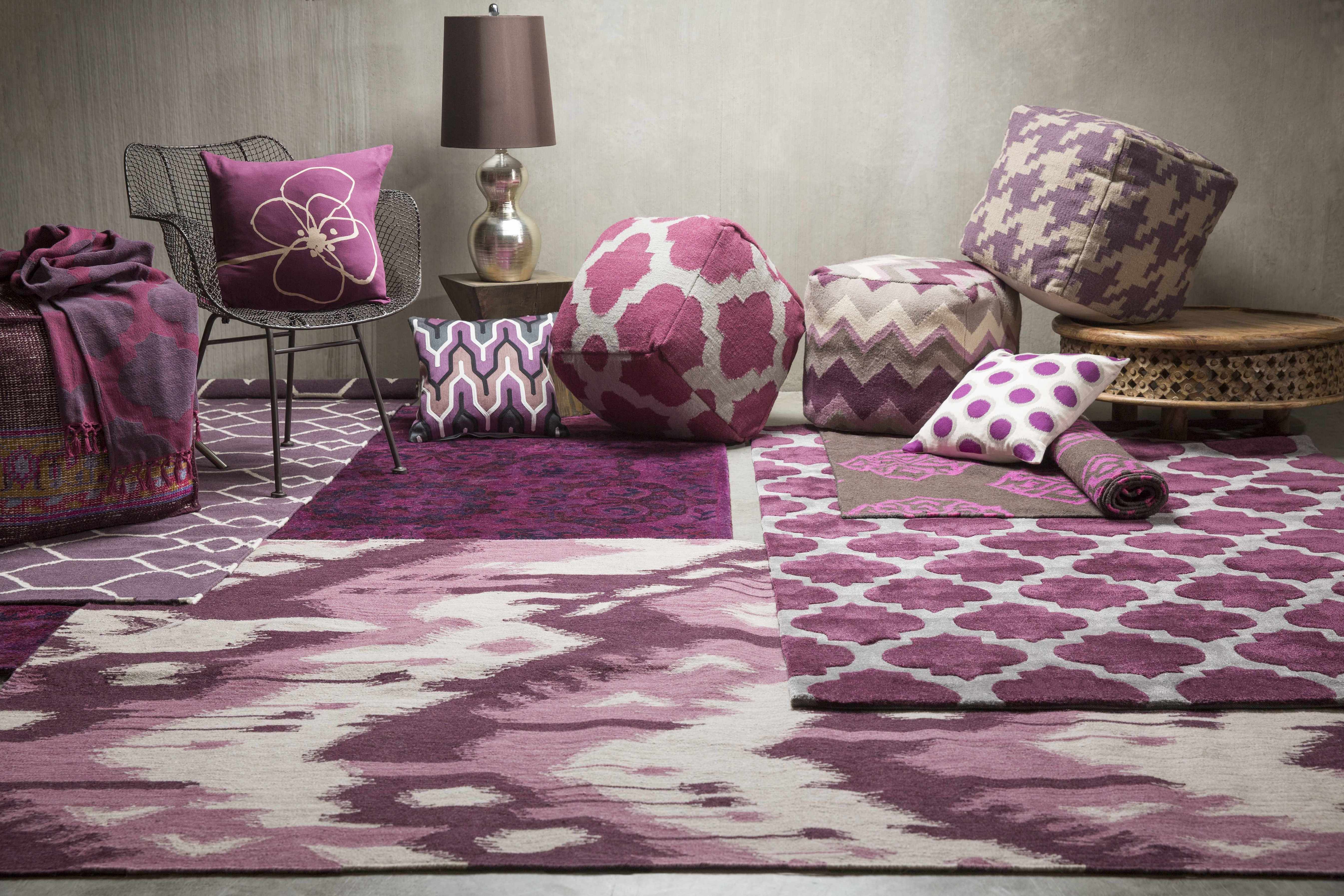 Doran Wool Area Rug - Clearance - Image 7