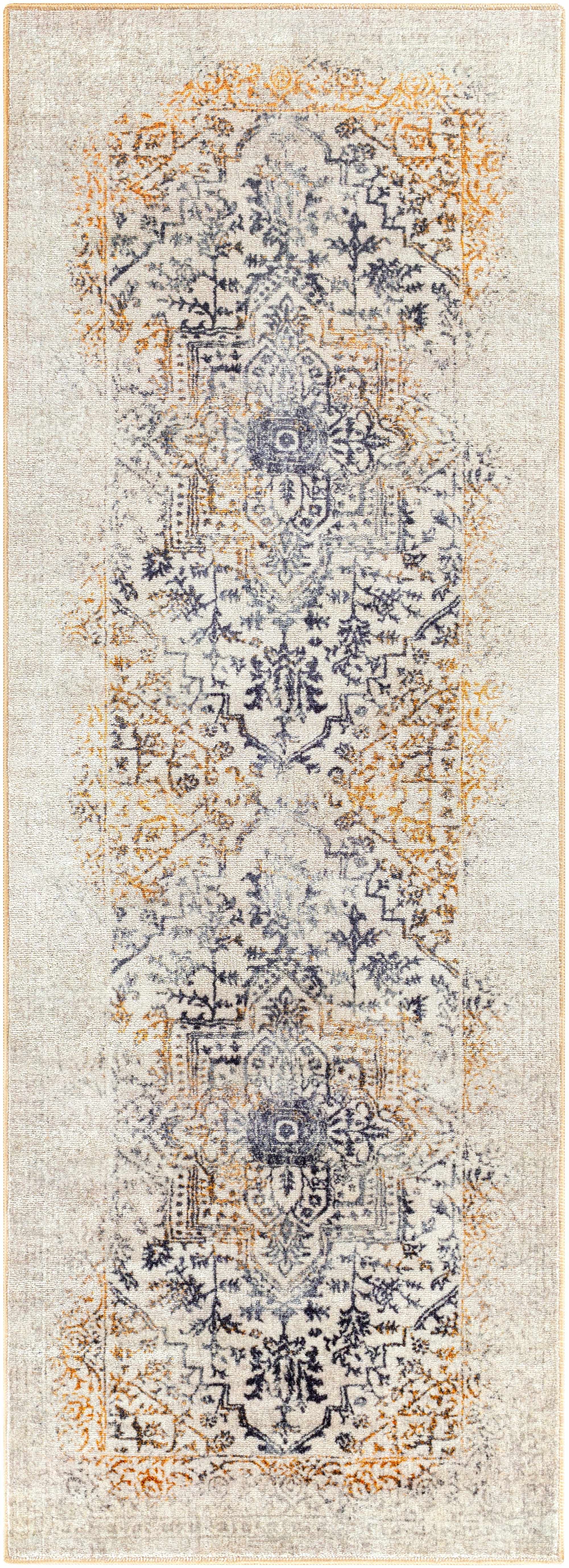 Dordrecht Washable Area Rug - Clearance - Image 6