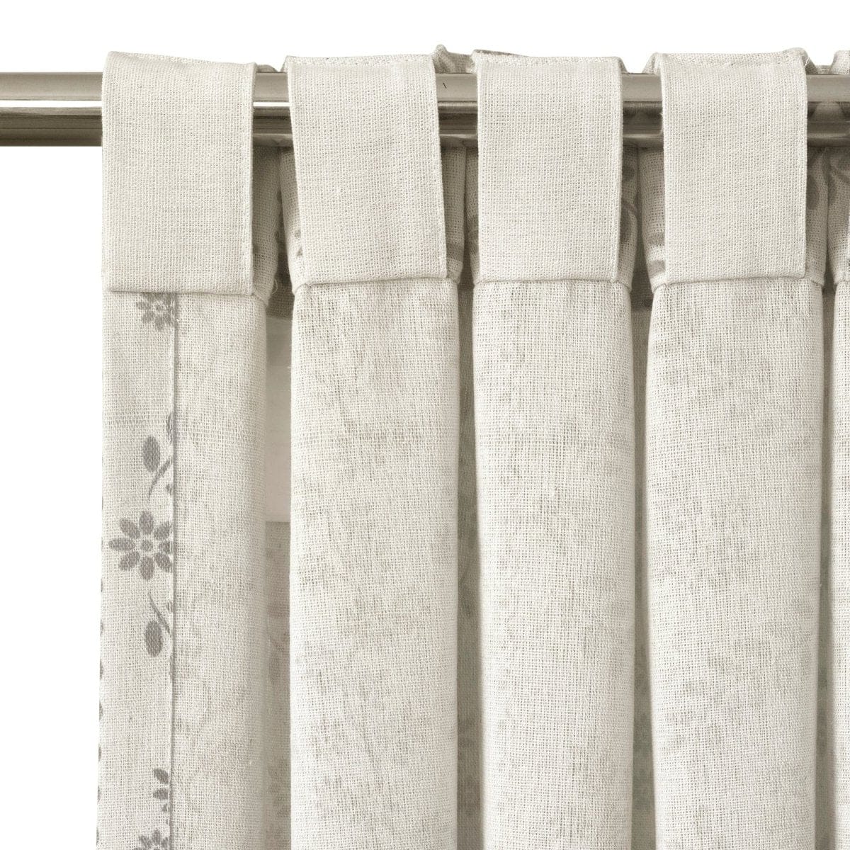 Doreen Delicate Floral Window Curtain Panel Set - Image 19
